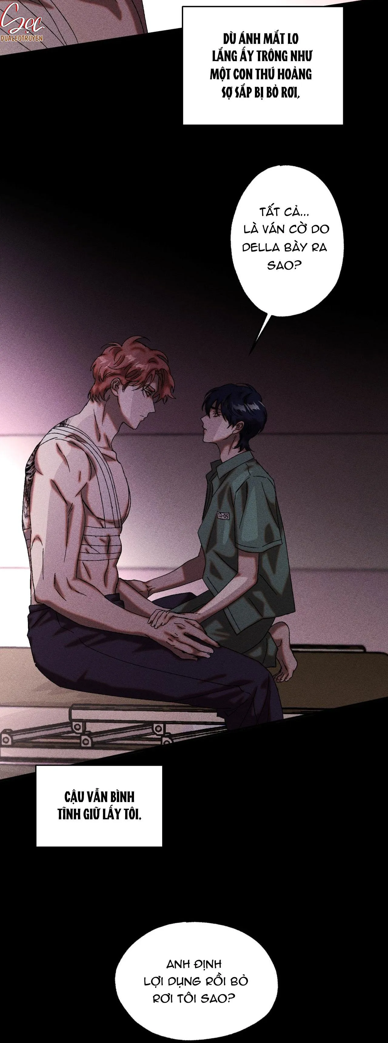 Cash Or Credit Chapter 52 Trang 10