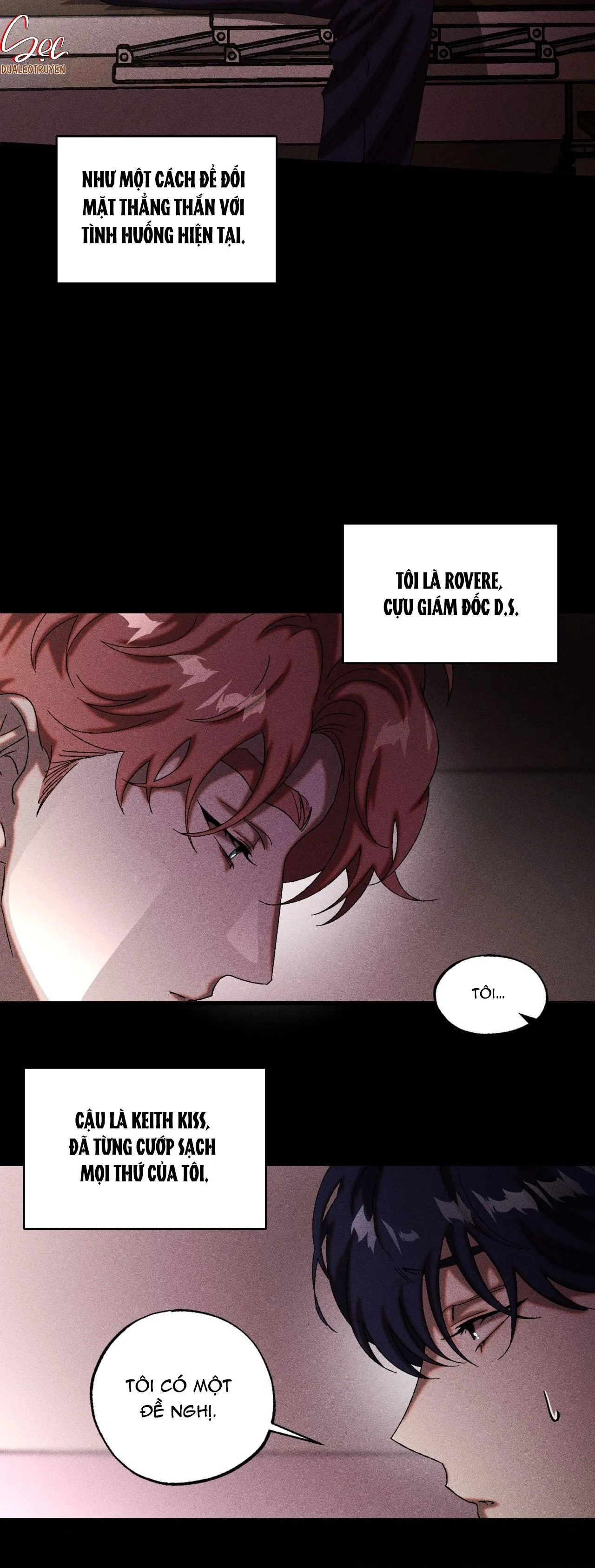 Cash Or Credit Chapter 52 Trang 20