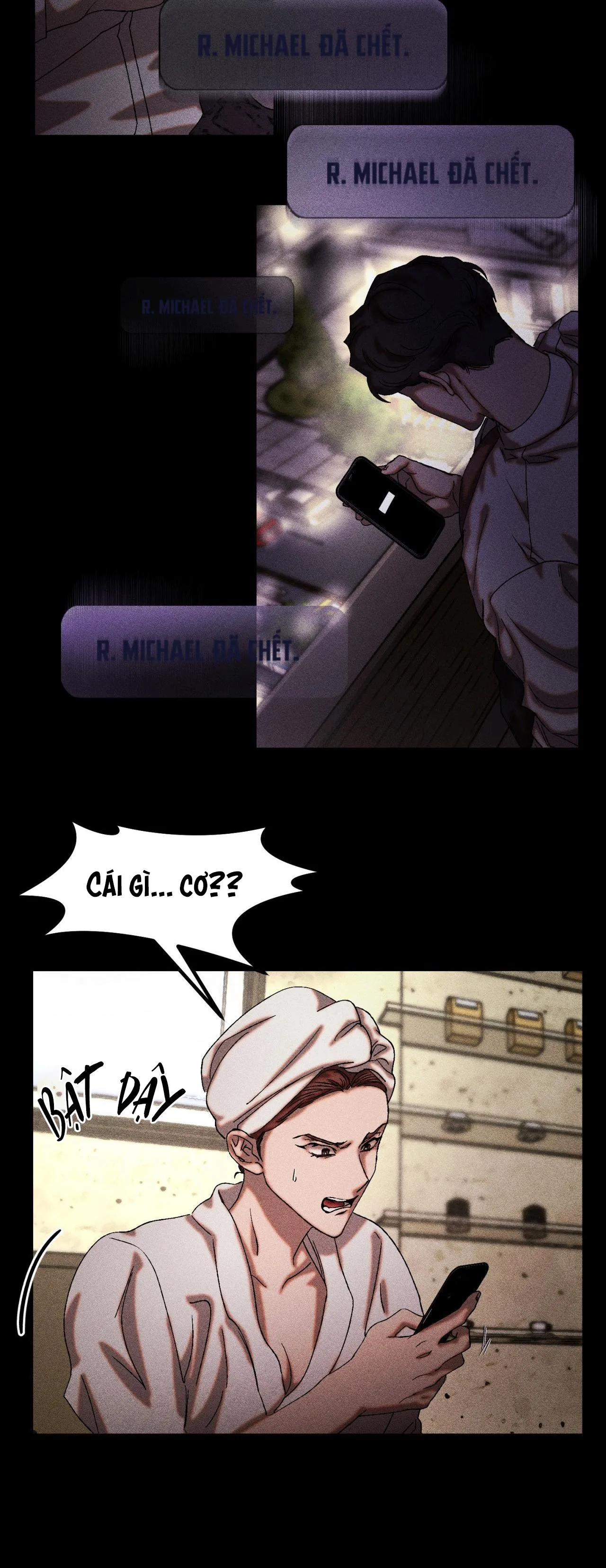 Cash Or Credit Chapter 53 Trang 3