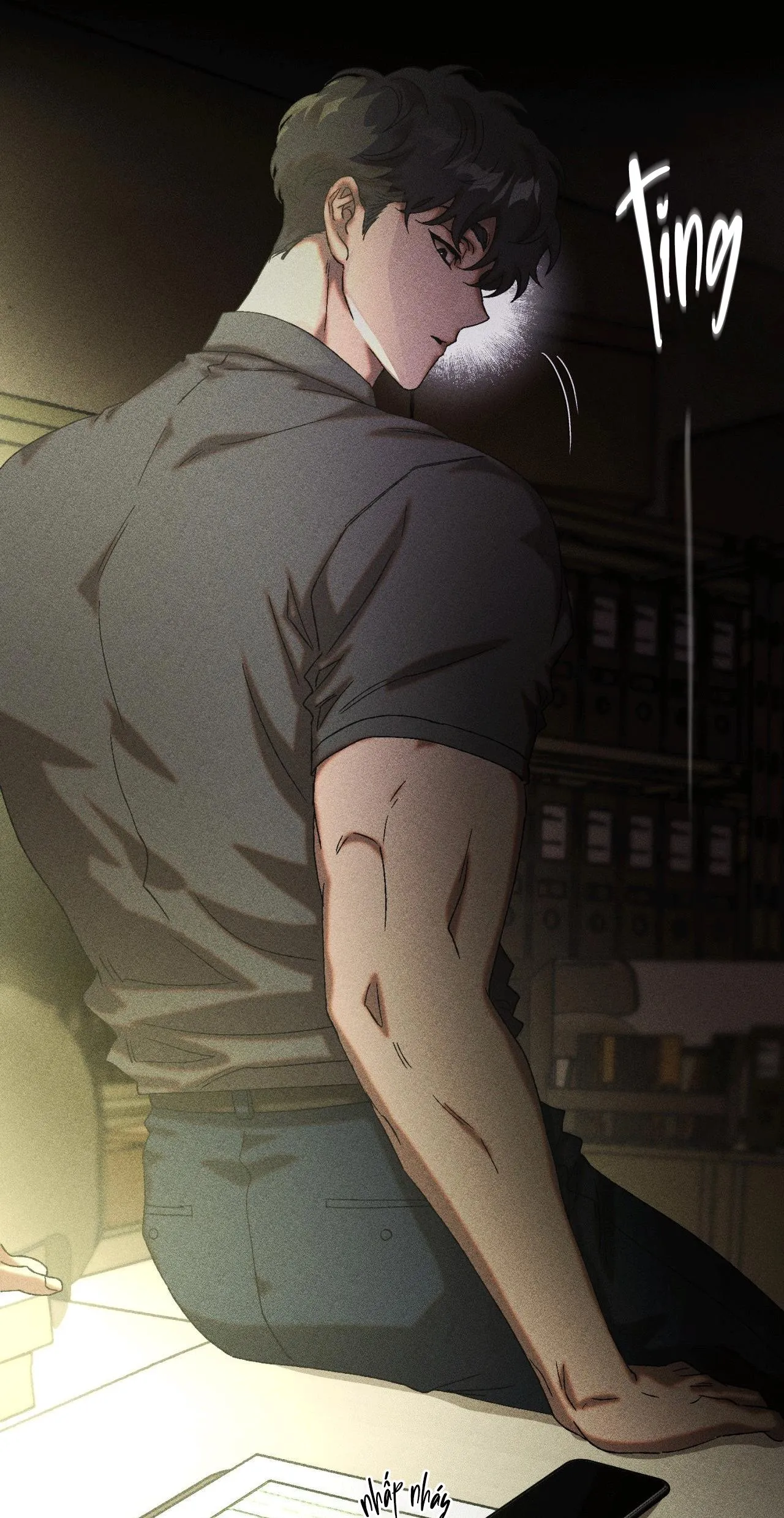 Cash Or Credit Chapter 53 Trang 6