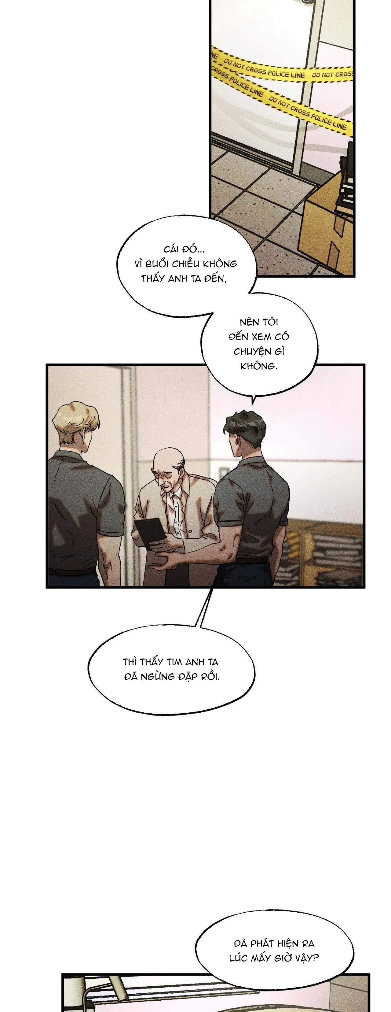 Cash Or Credit Chapter 53 Trang 10