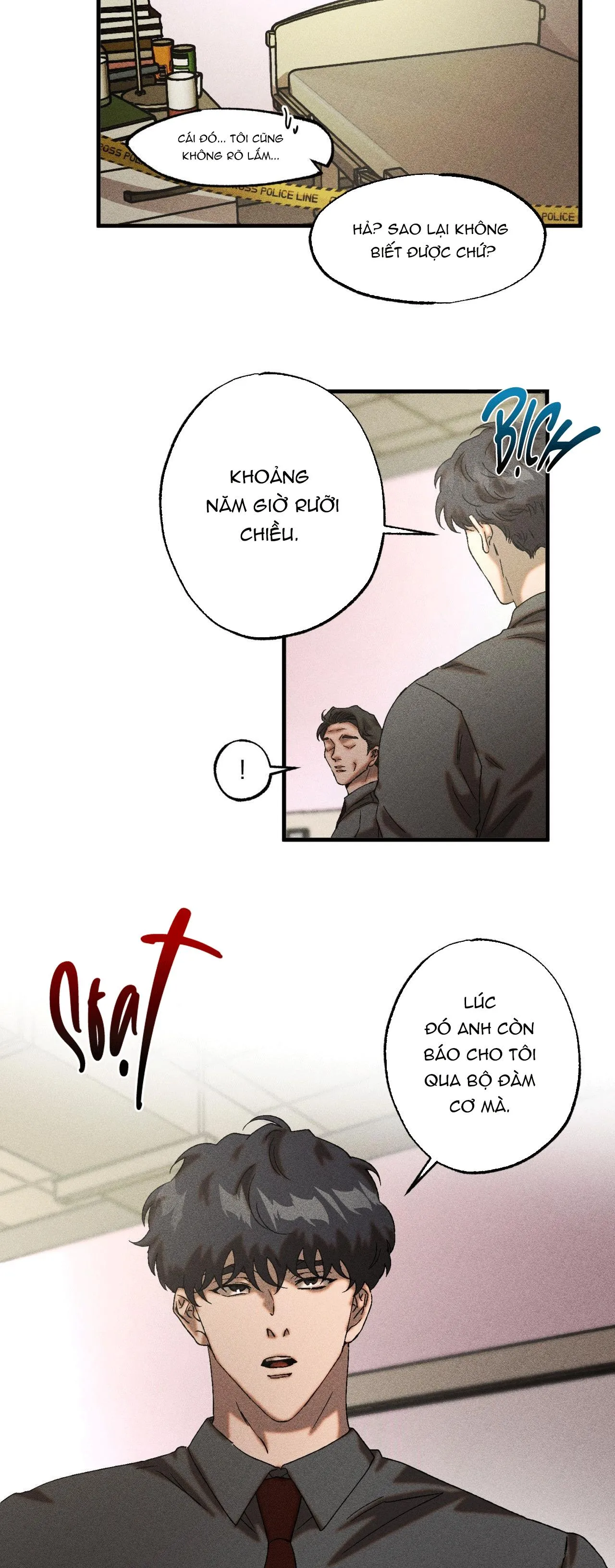 Cash Or Credit Chapter 53 Trang 11