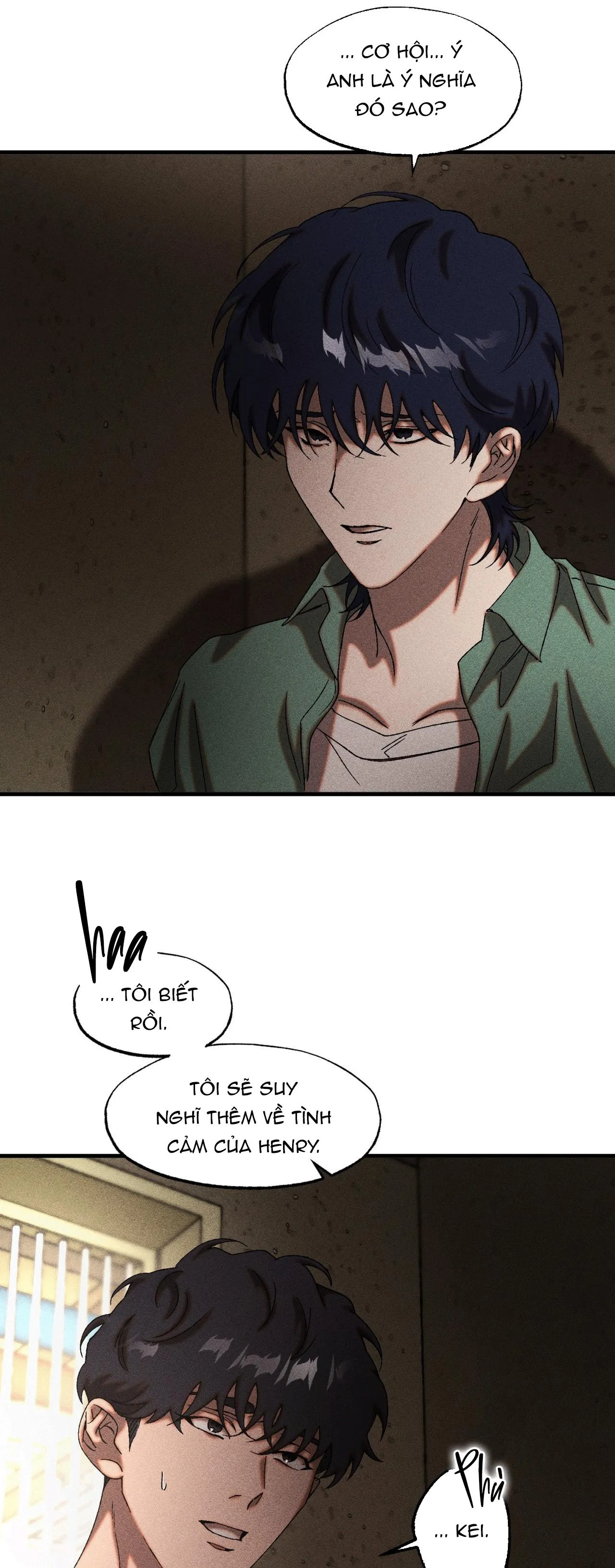 Cash Or Credit Chapter 54 Trang 4