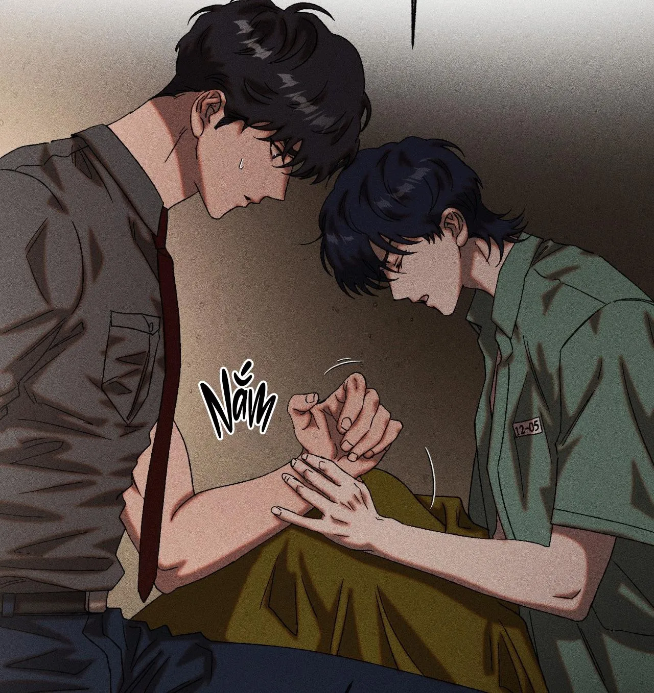 Cash Or Credit Chapter 54 Trang 7