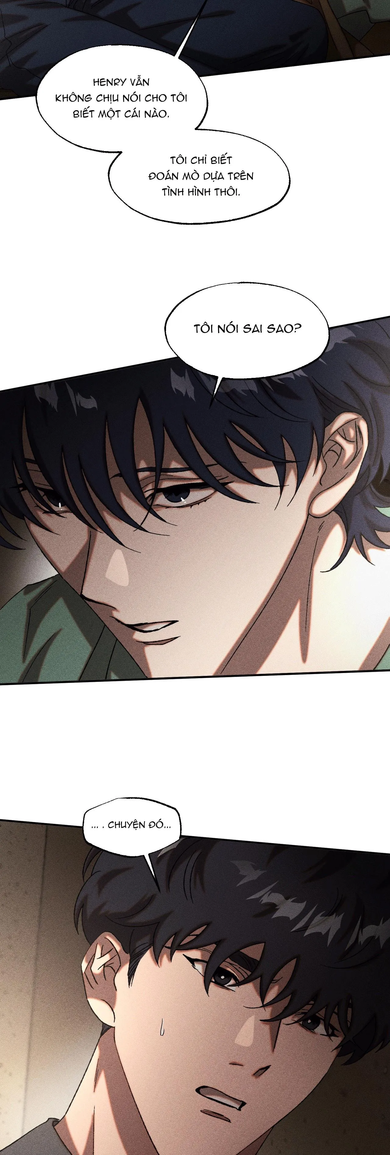 Cash Or Credit Chapter 54 Trang 8