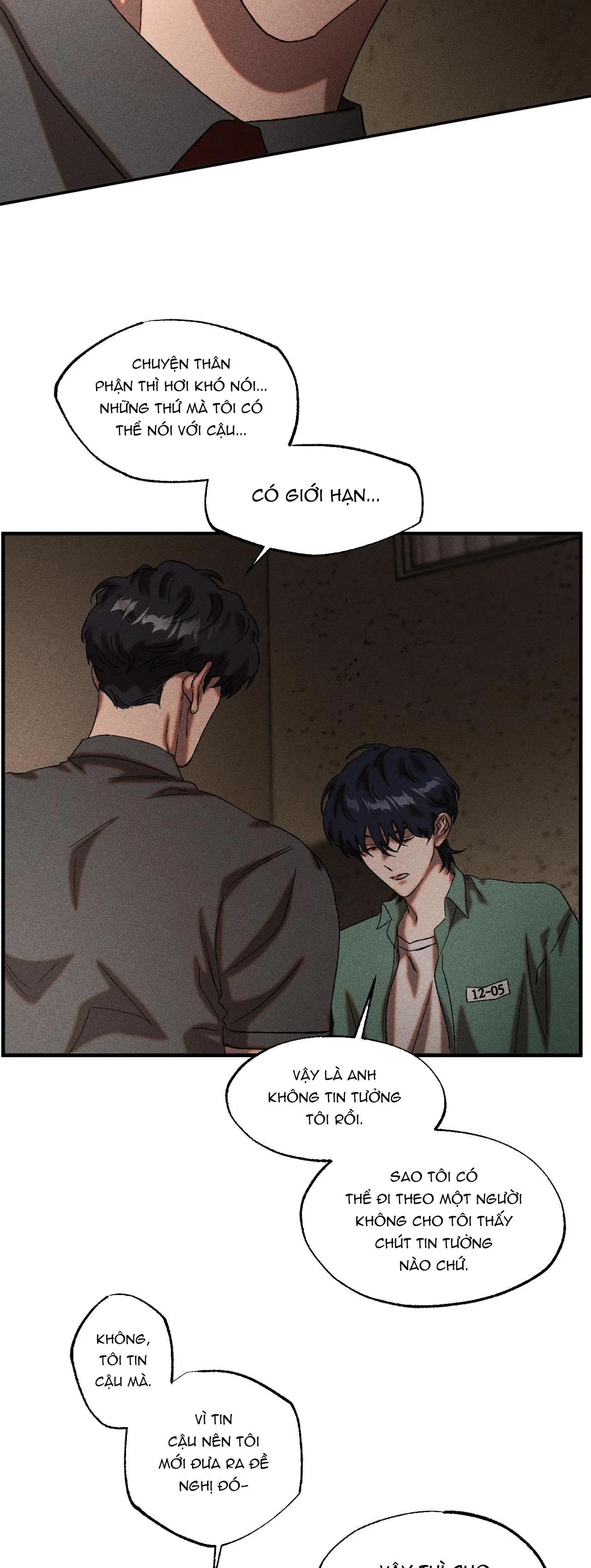 Cash Or Credit Chapter 54 Trang 9