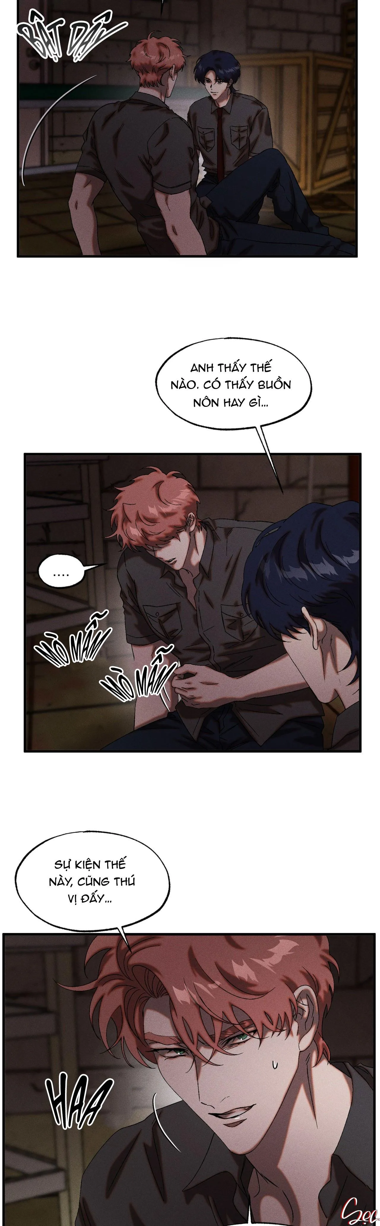 Cash Or Credit Chapter 55 Trang 3