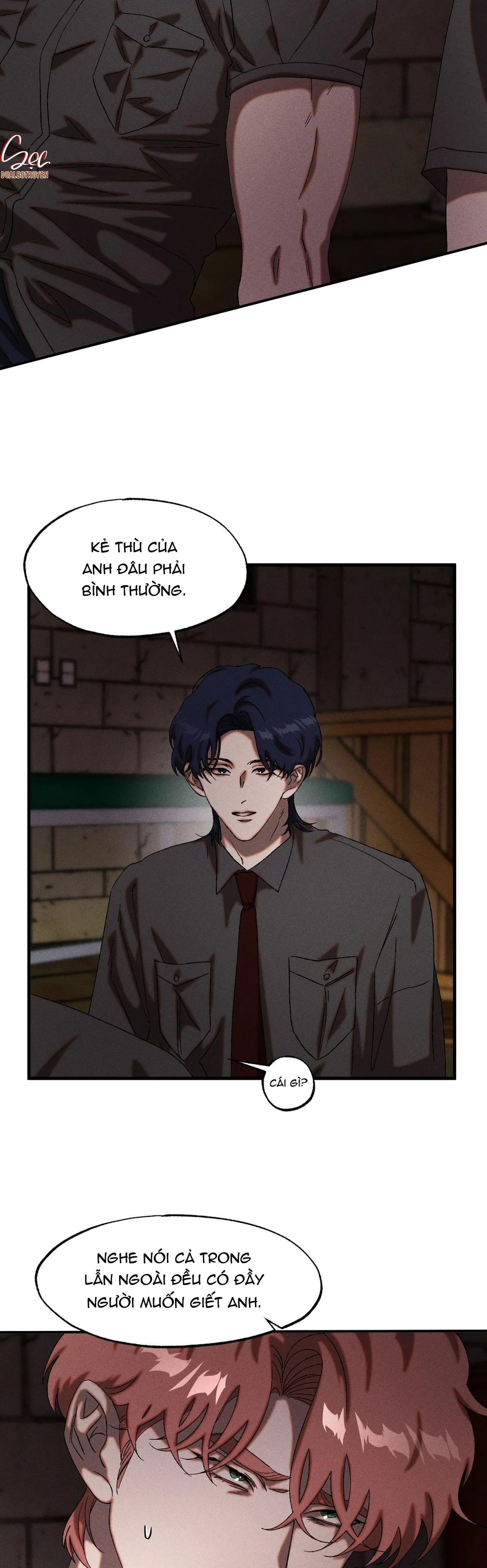 Cash Or Credit Chapter 55 Trang 5