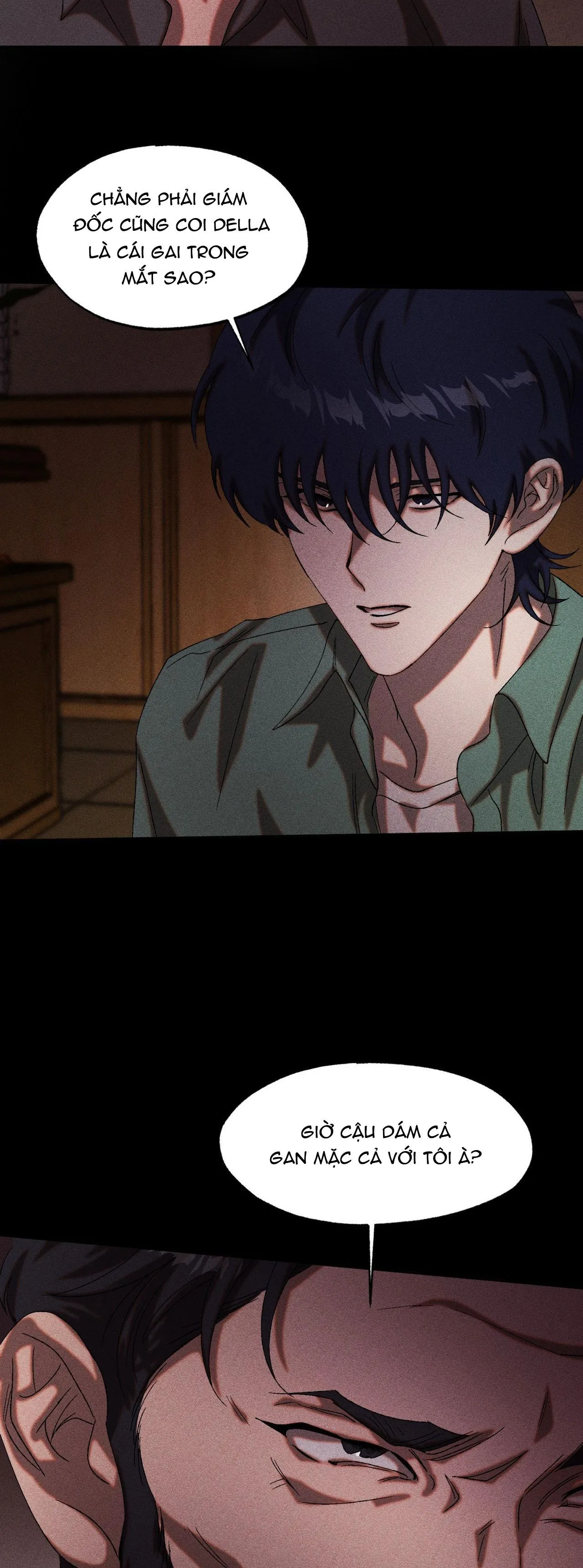 Cash Or Credit Chapter 55 Trang 9