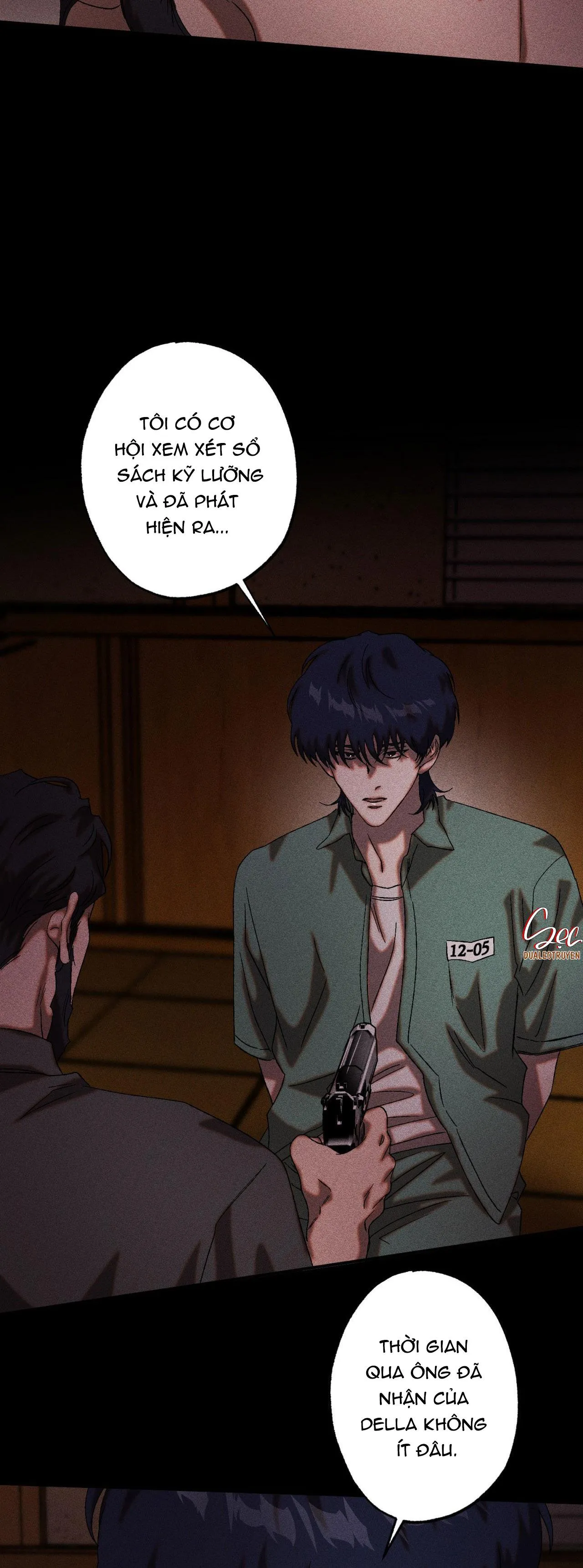 Cash Or Credit Chapter 55 Trang 10