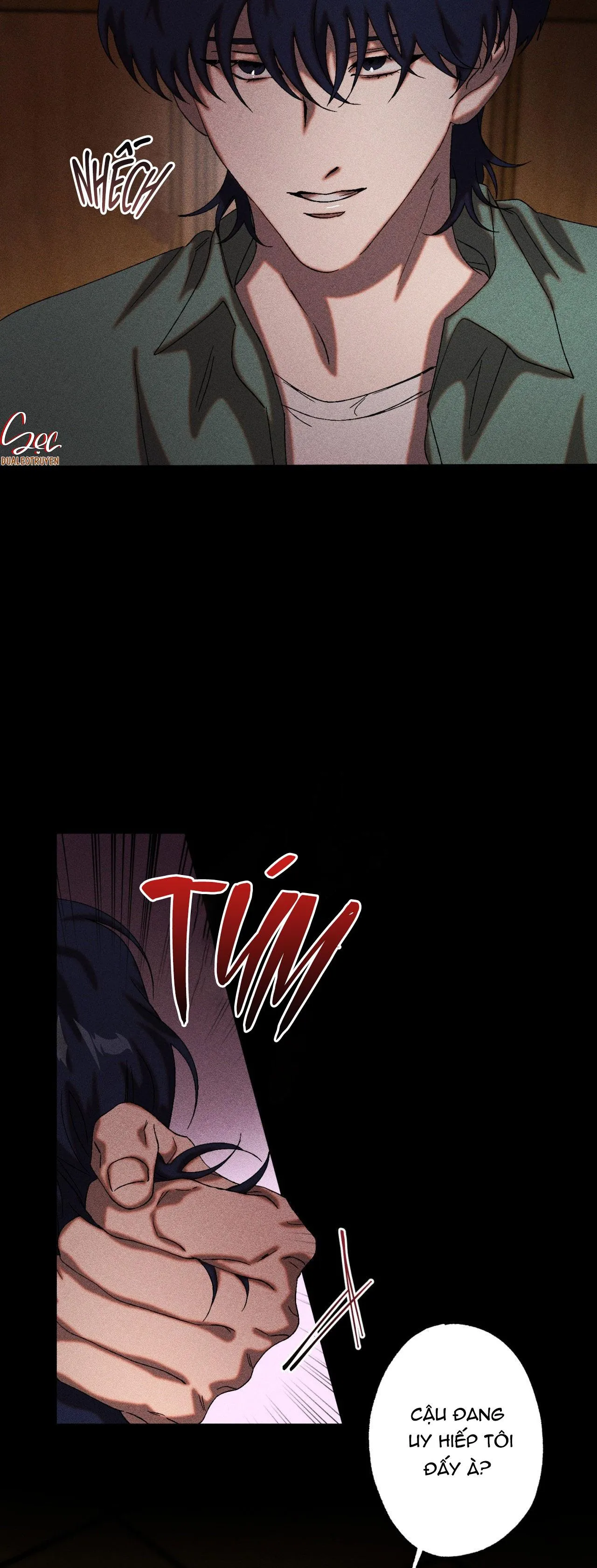 Cash Or Credit Chapter 55 Trang 11