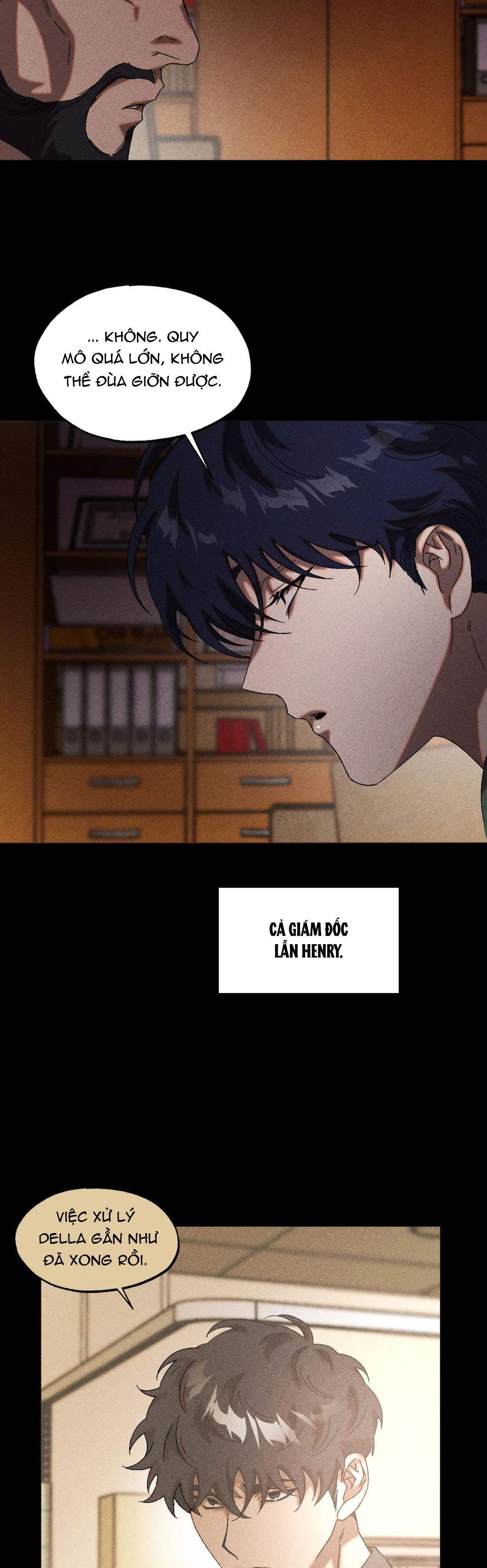 Cash Or Credit Chapter 55 Trang 16