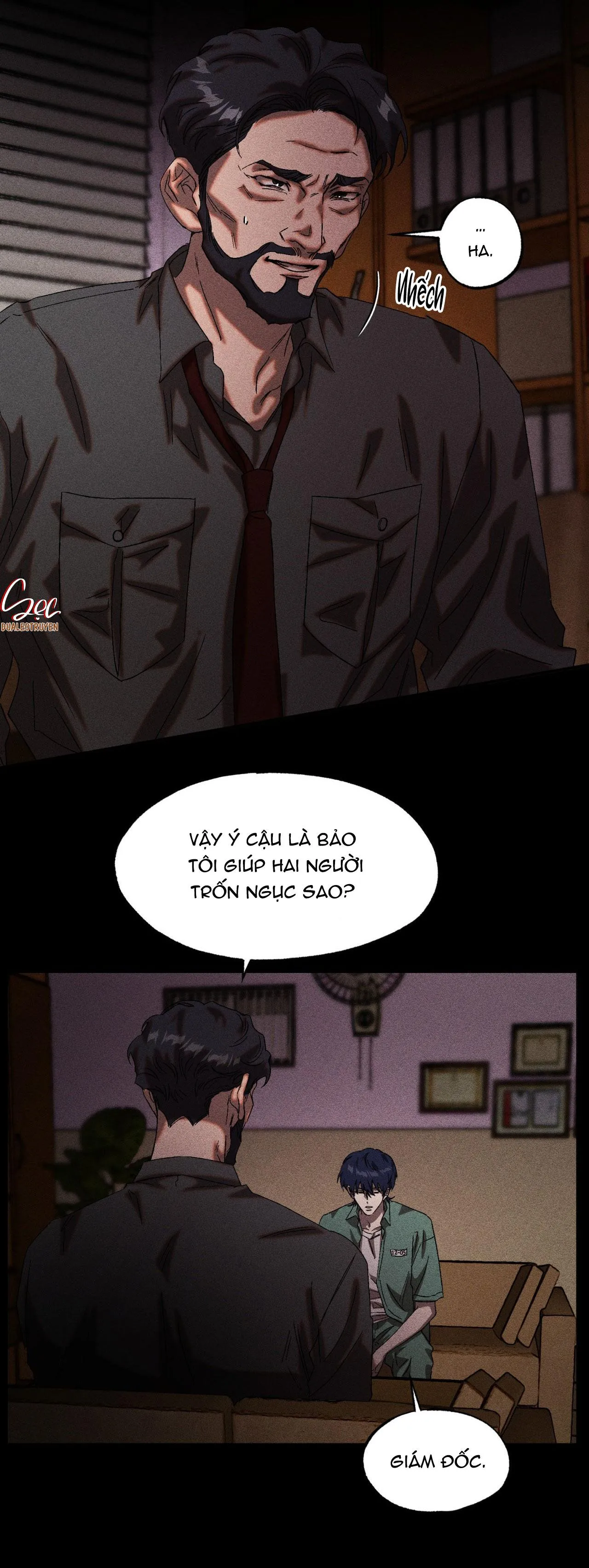 Cash Or Credit Chapter 55 Trang 22