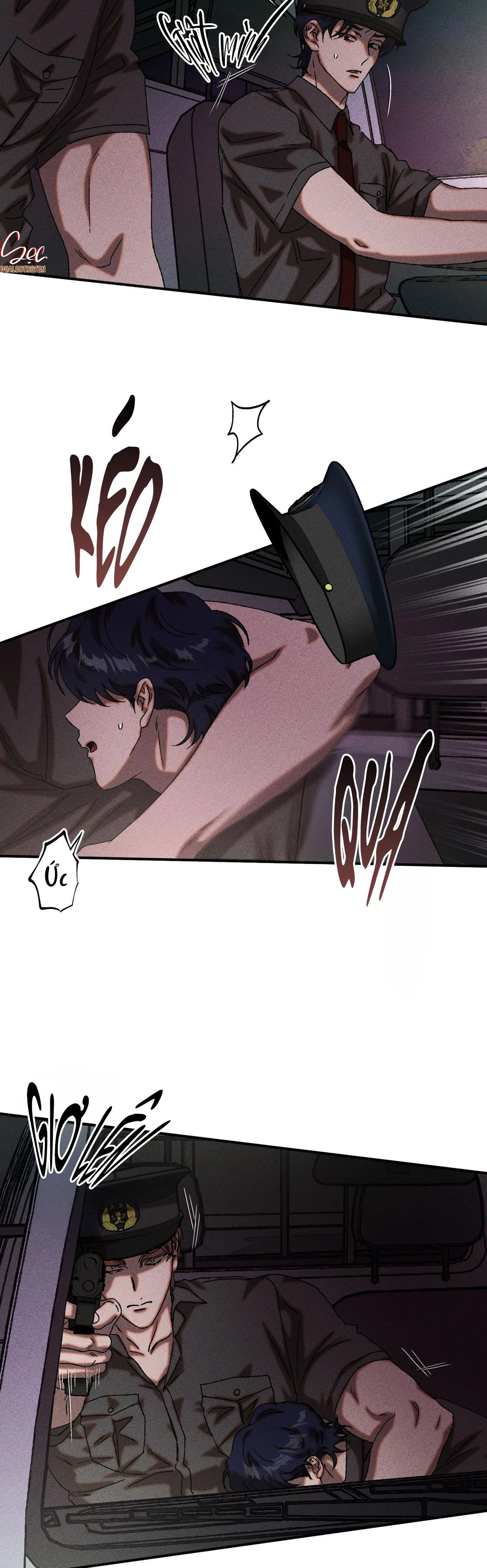 Cash Or Credit Chapter 57 Trang 5