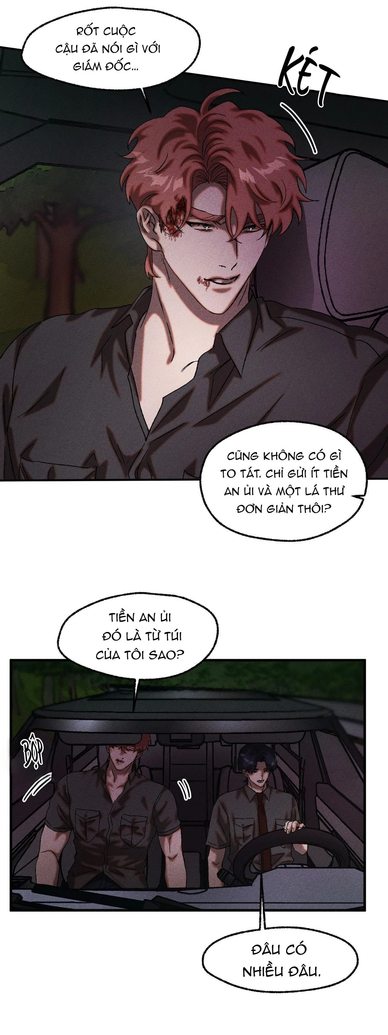 Cash Or Credit Chapter 58 Trang 17