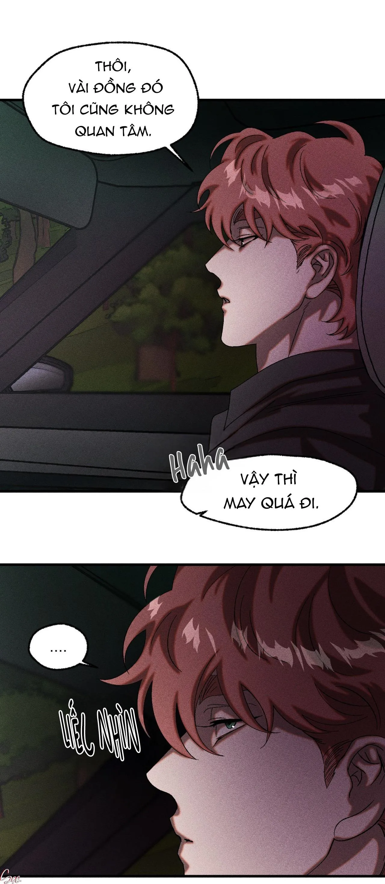 Cash Or Credit Chapter 58 Trang 18