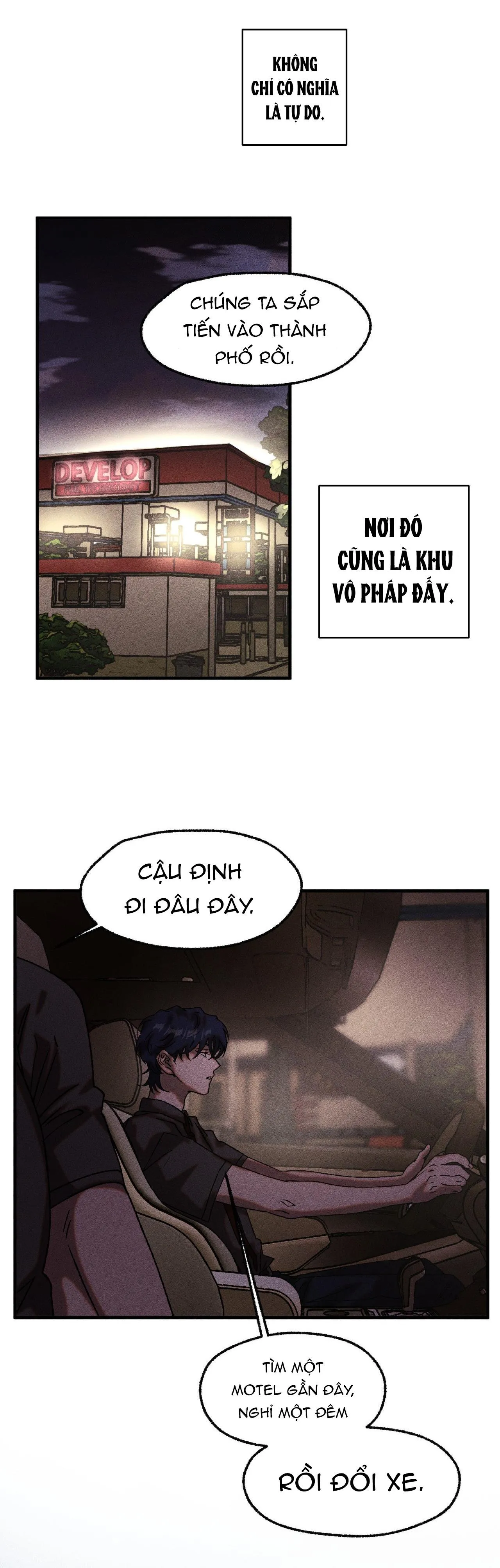 Cash Or Credit Chapter 58 Trang 29