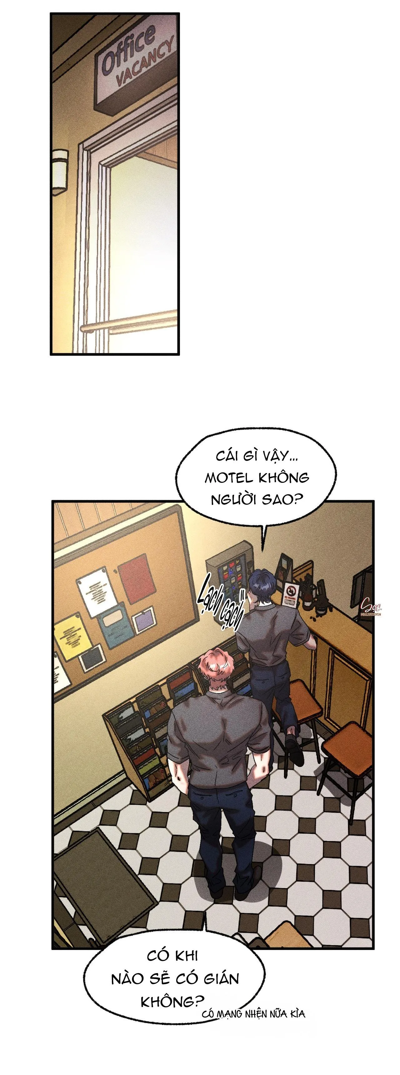 Cash Or Credit Chapter 58 Trang 32