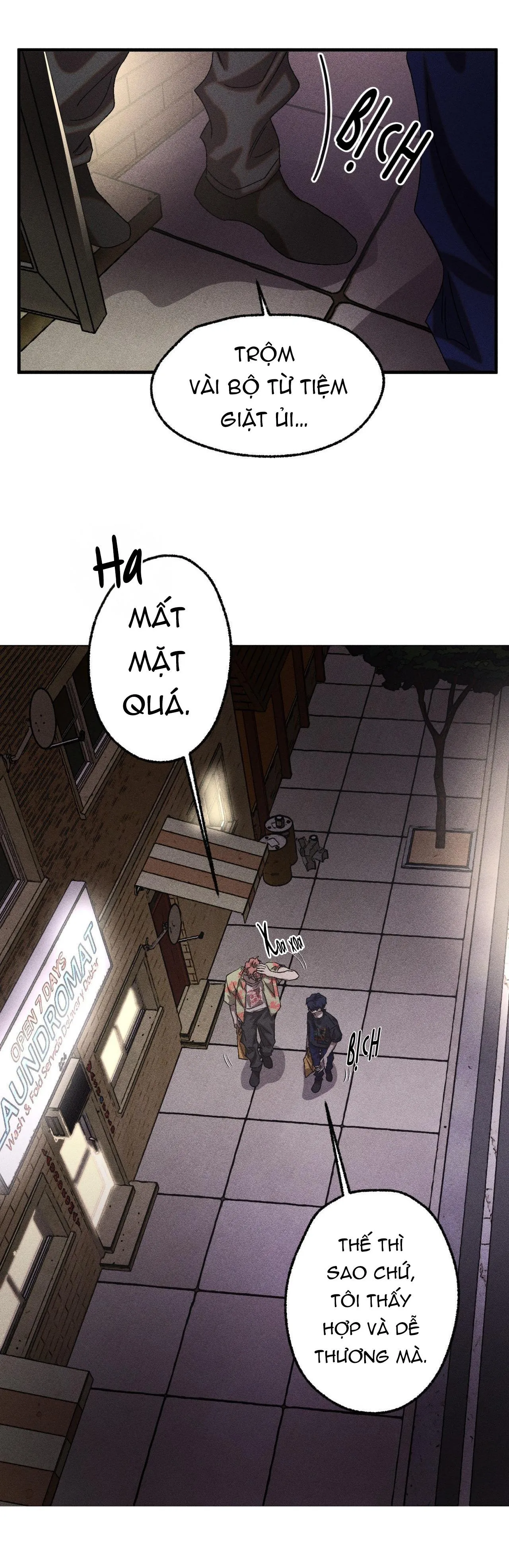 Cash Or Credit Chapter 58 Trang 35