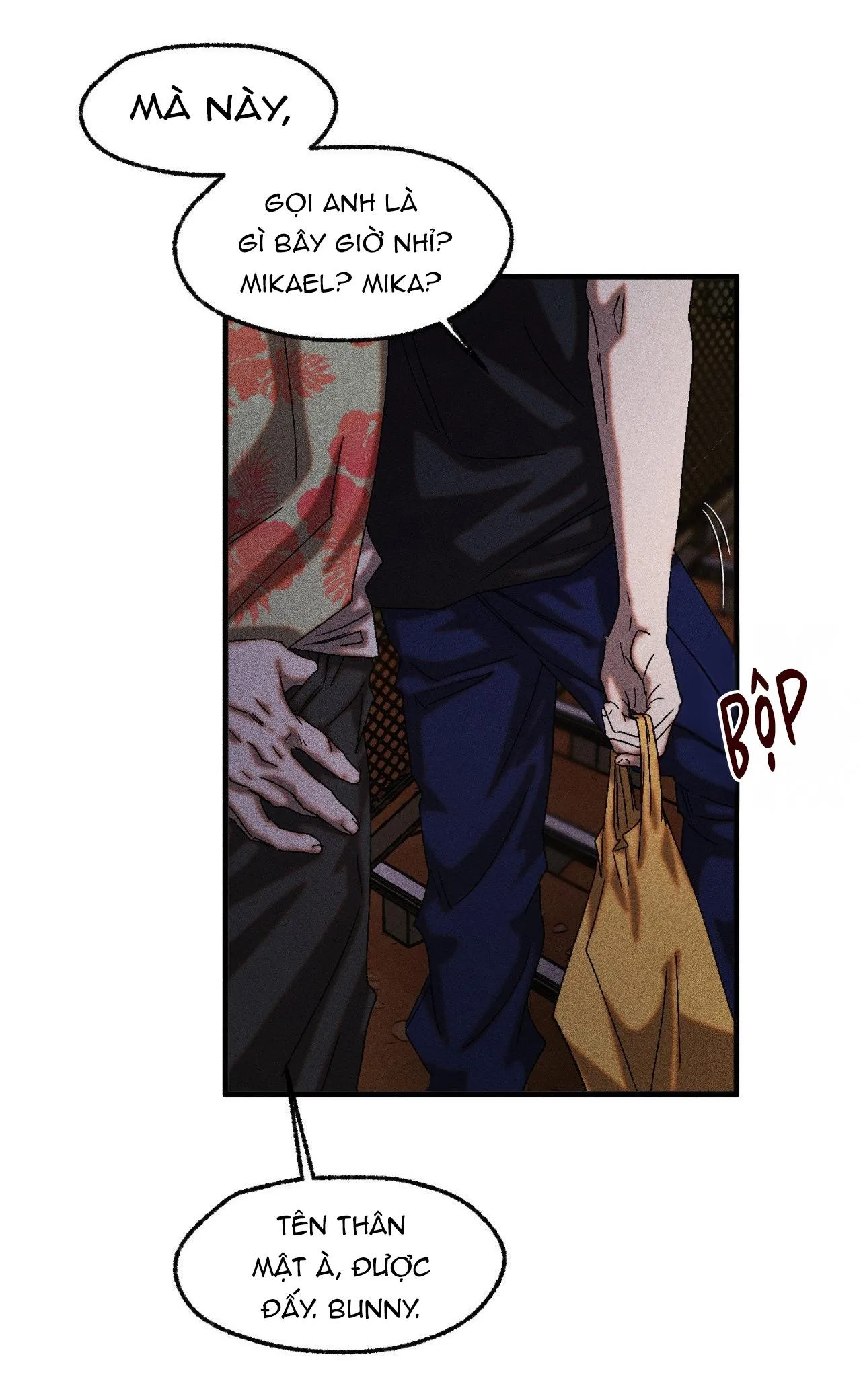 Cash Or Credit Chapter 58 Trang 37