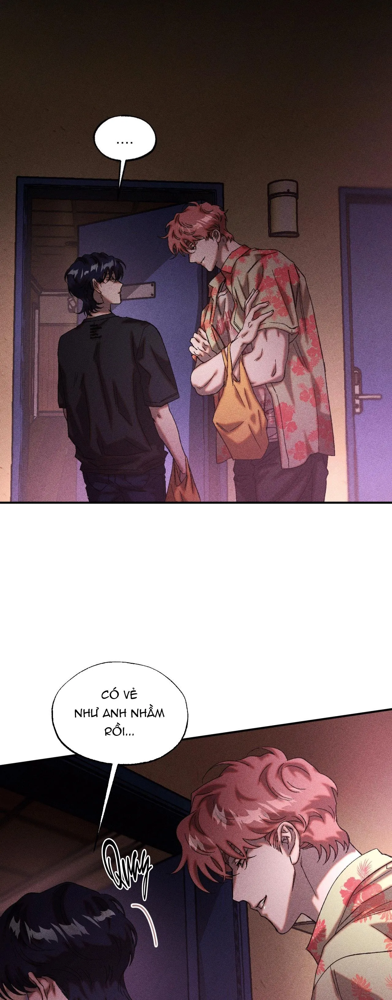 Cash Or Credit Chapter 59 Trang 4