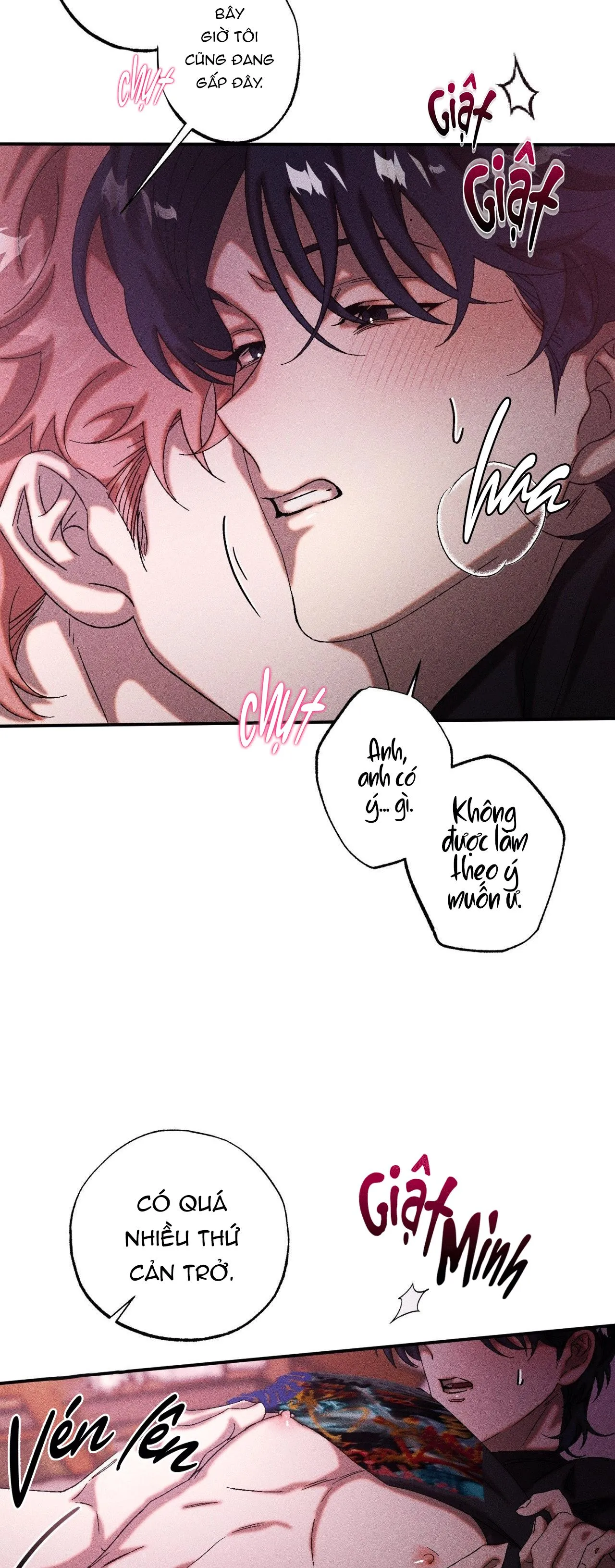 Cash Or Credit Chapter 59 Trang 17