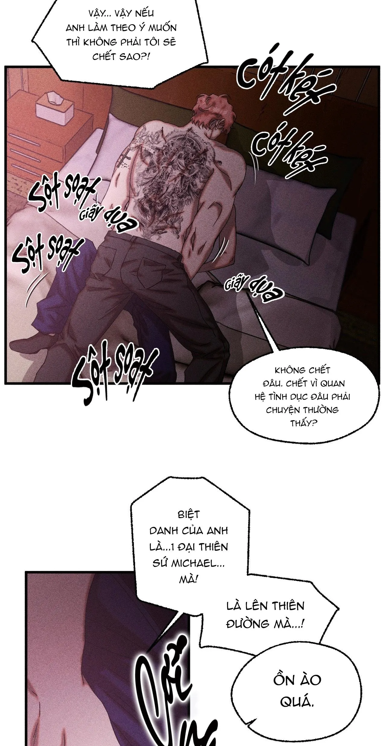 Cash Or Credit Chapter 59 Trang 25