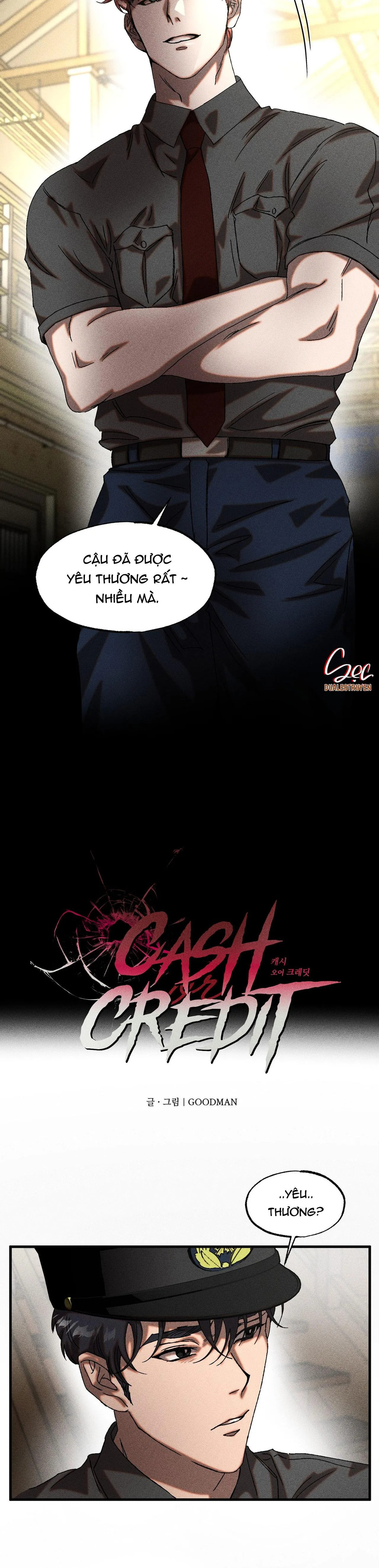 Cash Or Credit Chapter 6 Trang 3