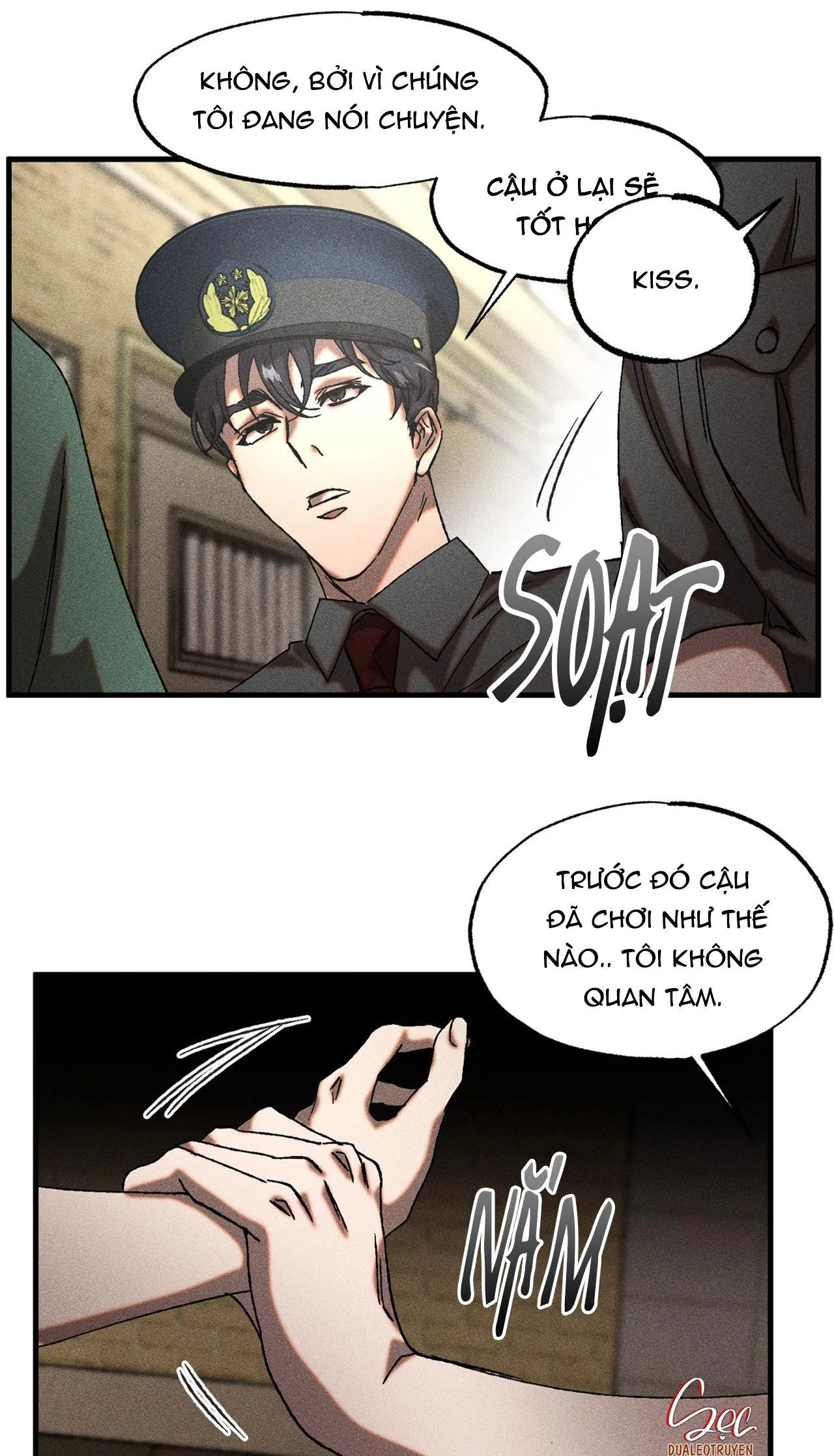 Cash Or Credit Chapter 6 Trang 8