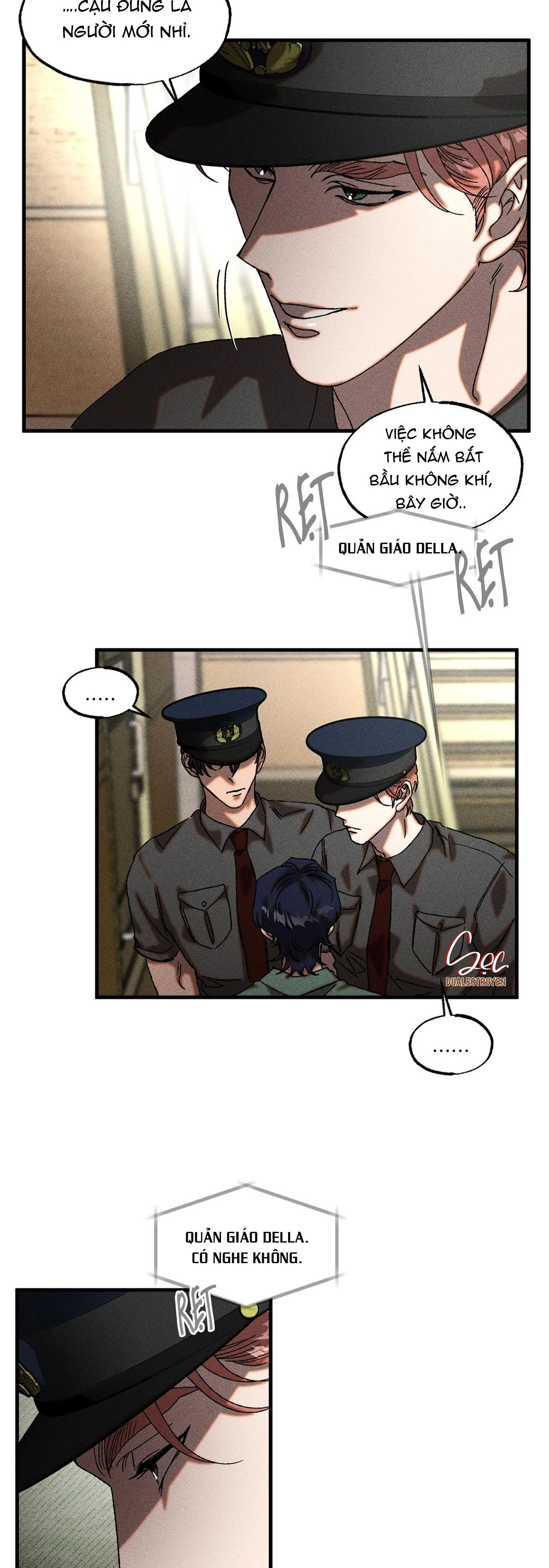 Cash Or Credit Chapter 6 Trang 11