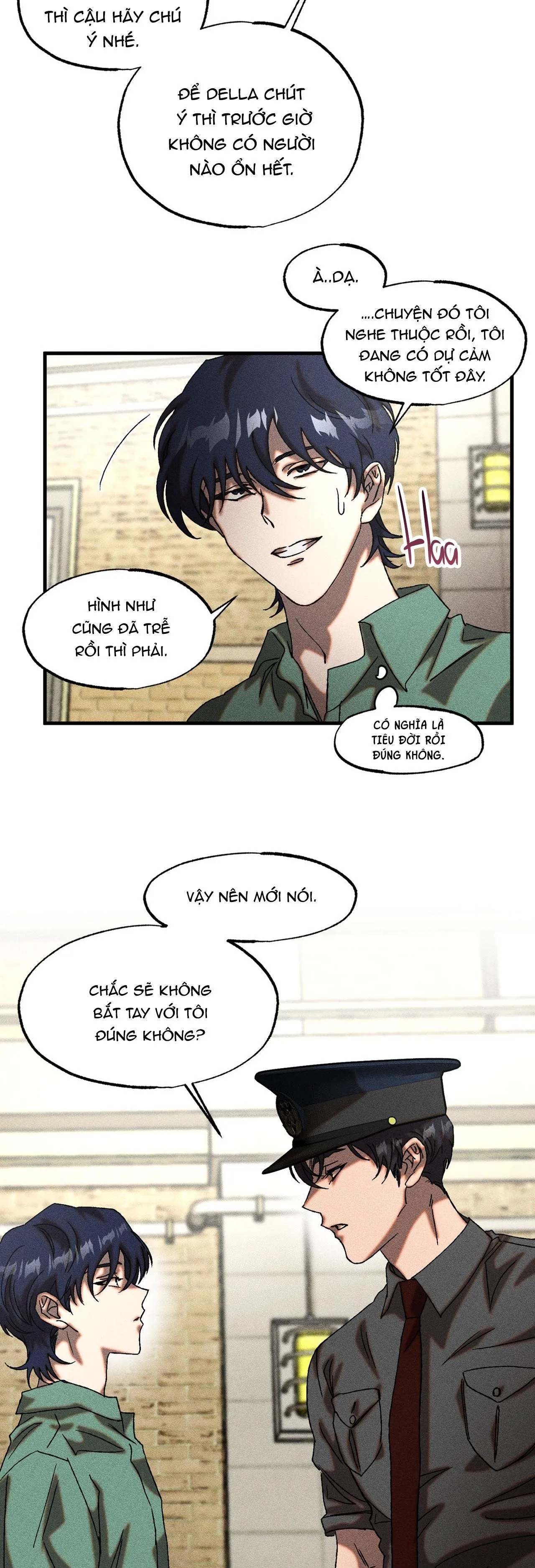 Cash Or Credit Chapter 6 Trang 17