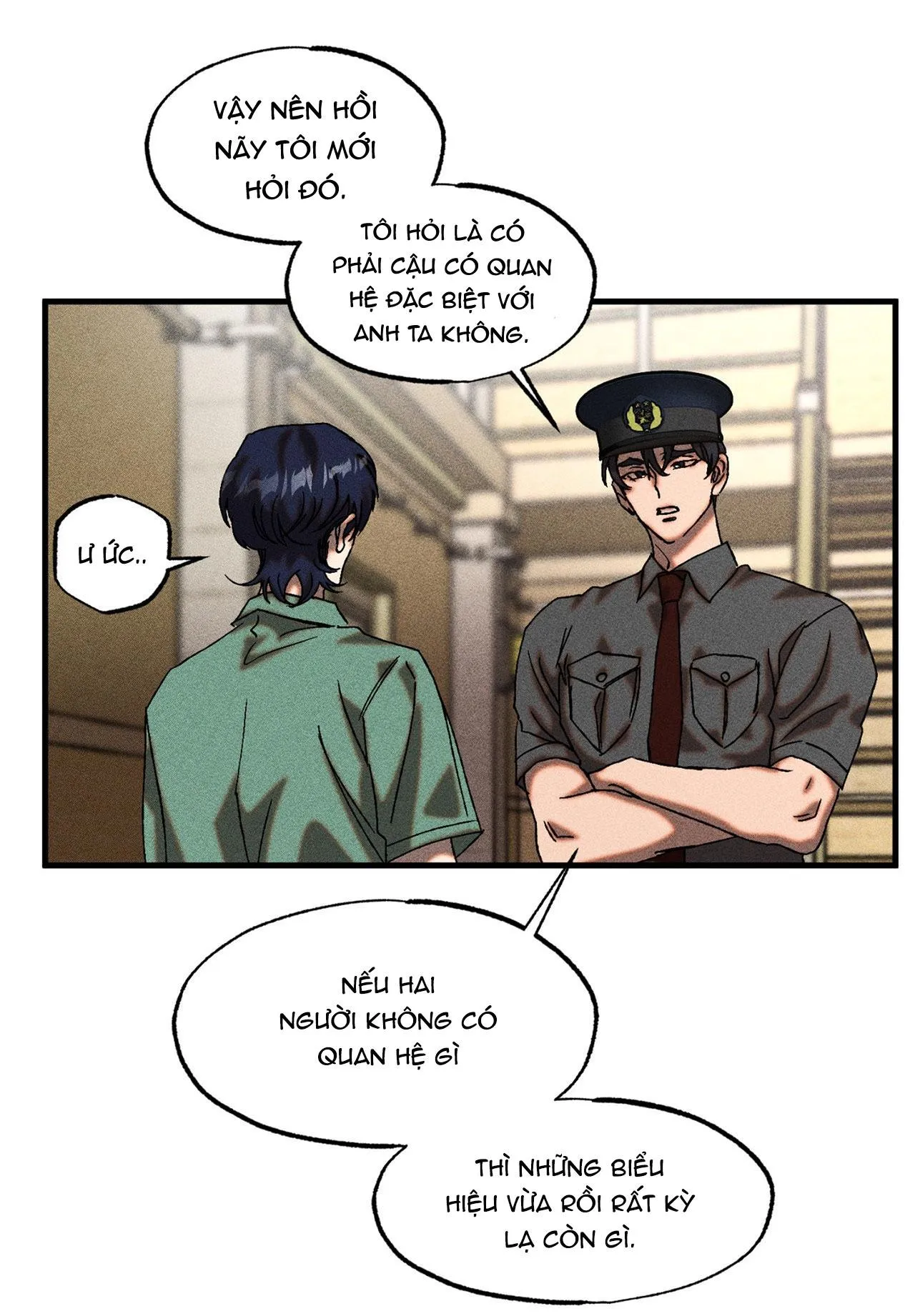 Cash Or Credit Chapter 6 Trang 21