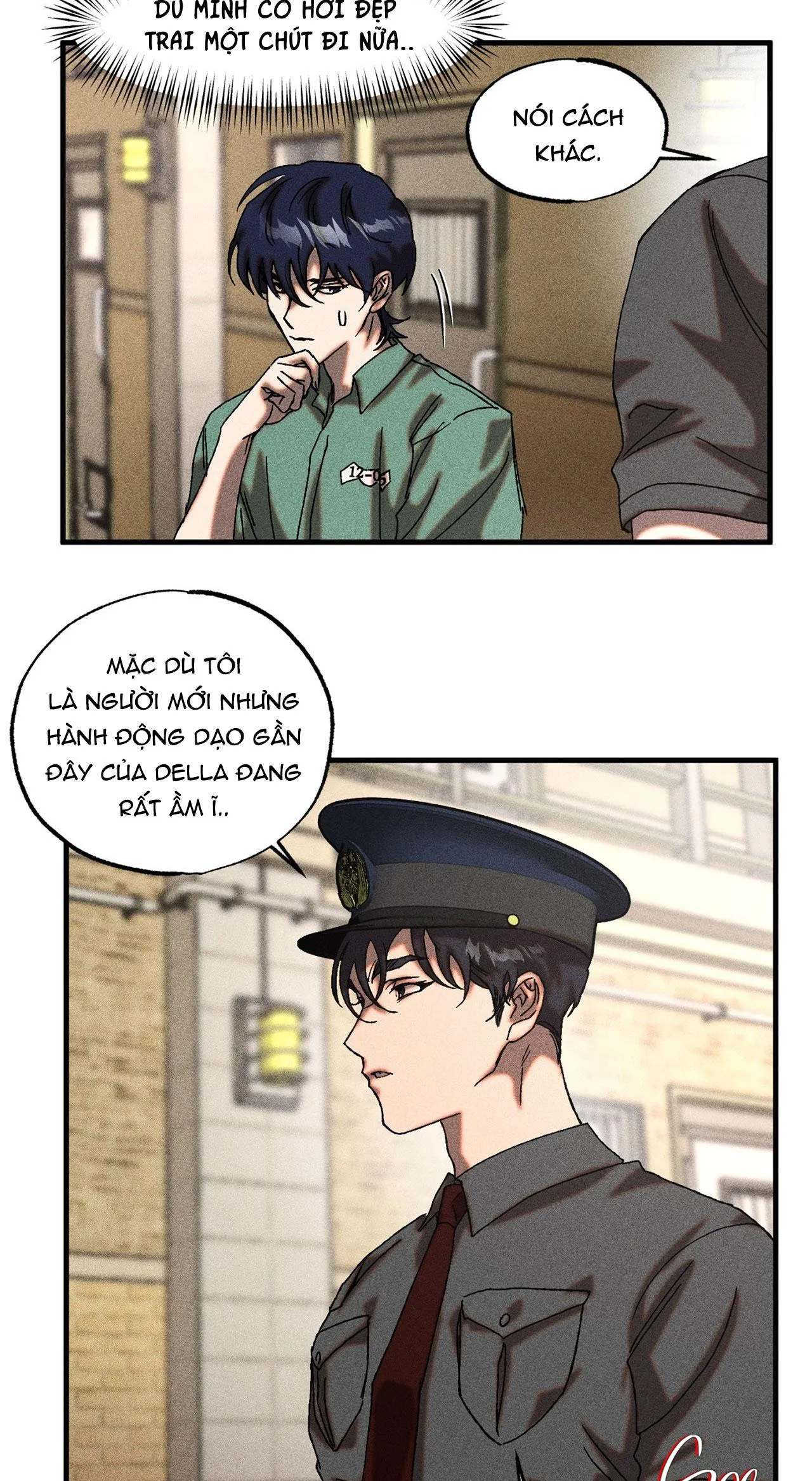 Cash Or Credit Chapter 6 Trang 24