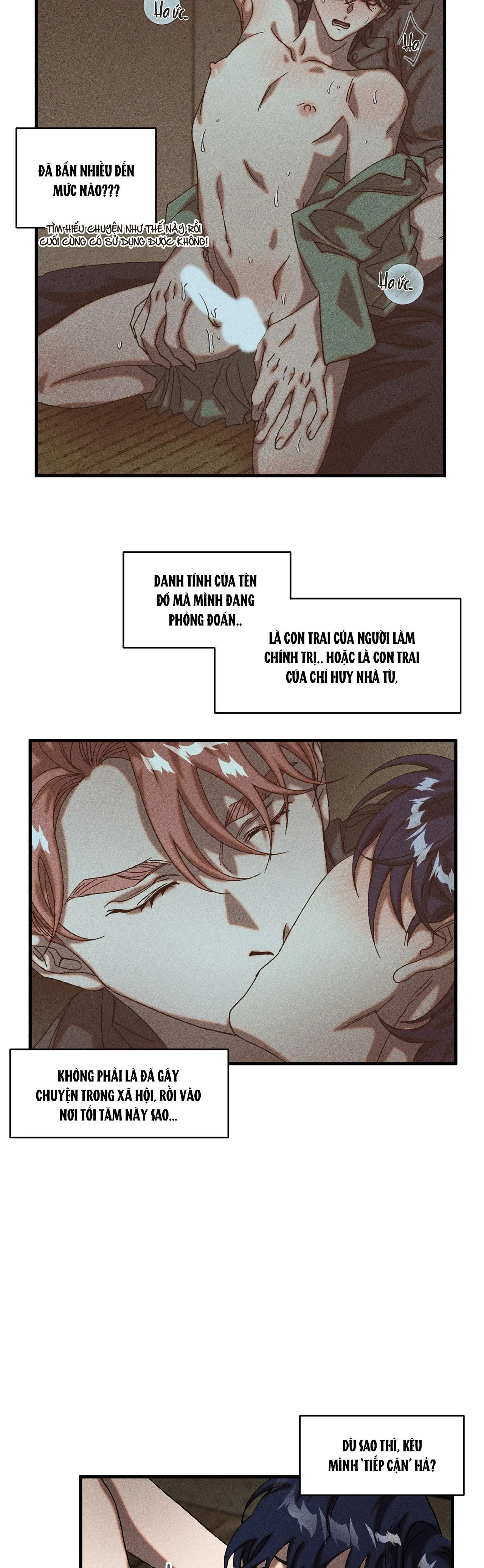 Cash Or Credit Chapter 6 Trang 28