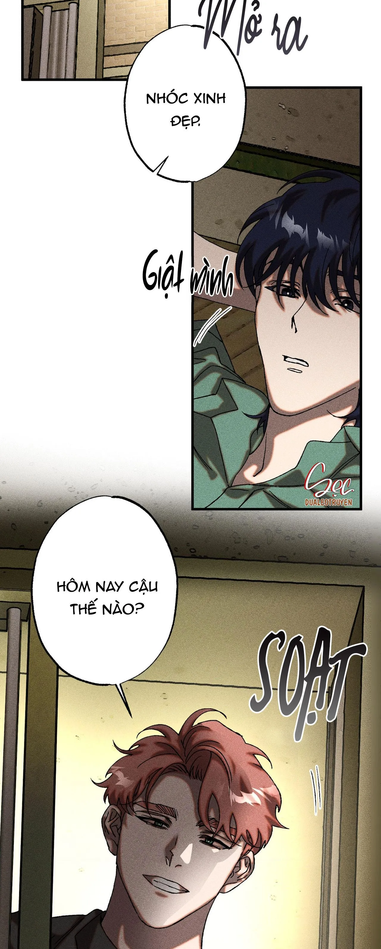 Cash Or Credit Chapter 6 Trang 34