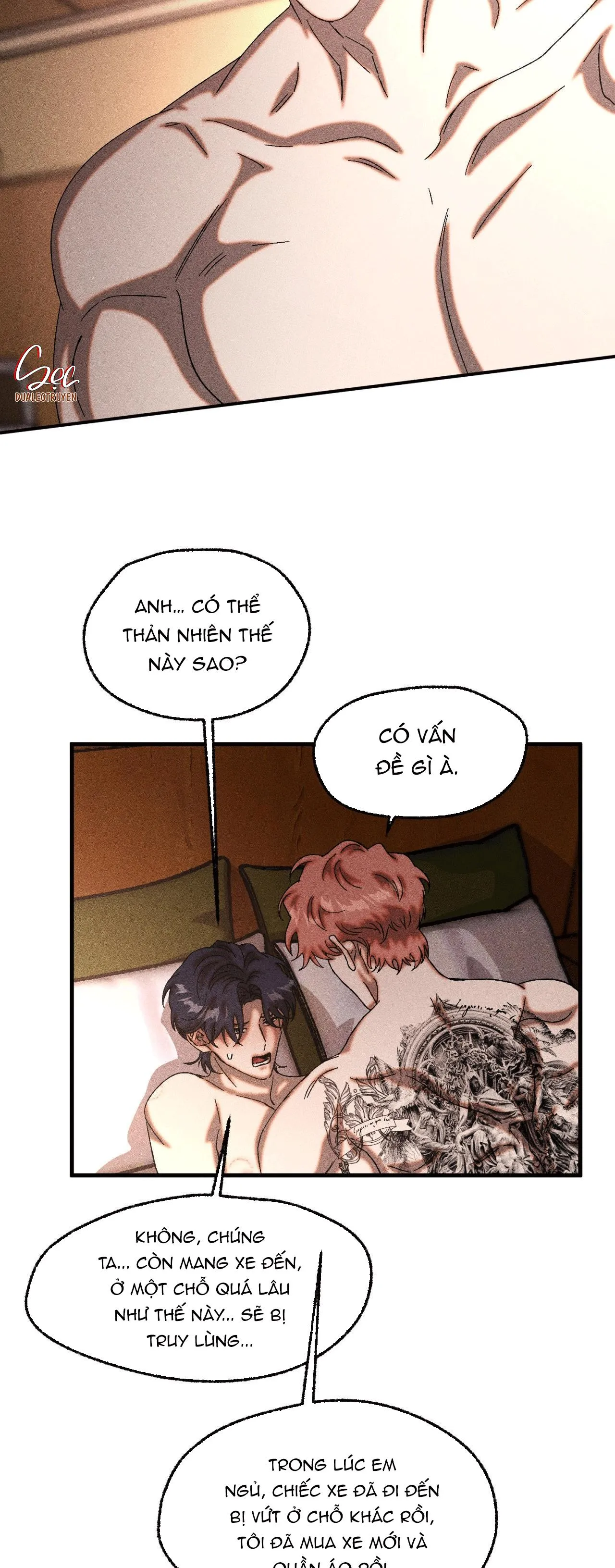 Cash Or Credit Chapter 60 Trang 37