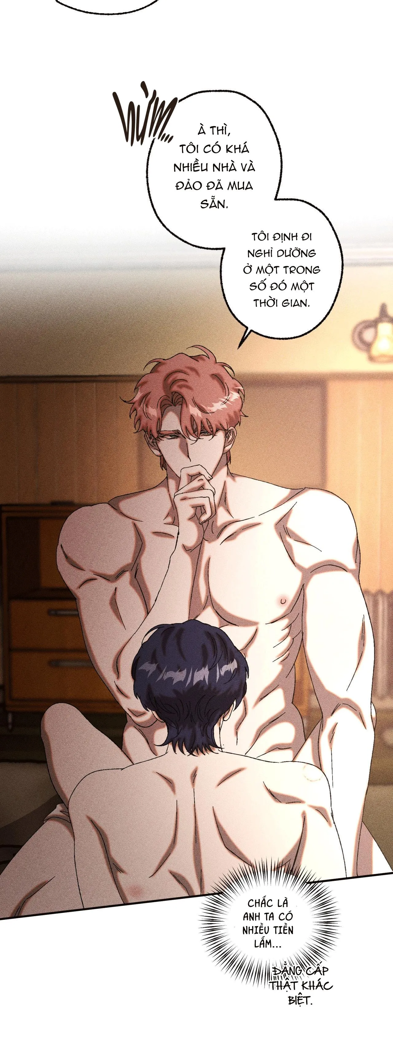 Cash Or Credit Chapter 60 Trang 42