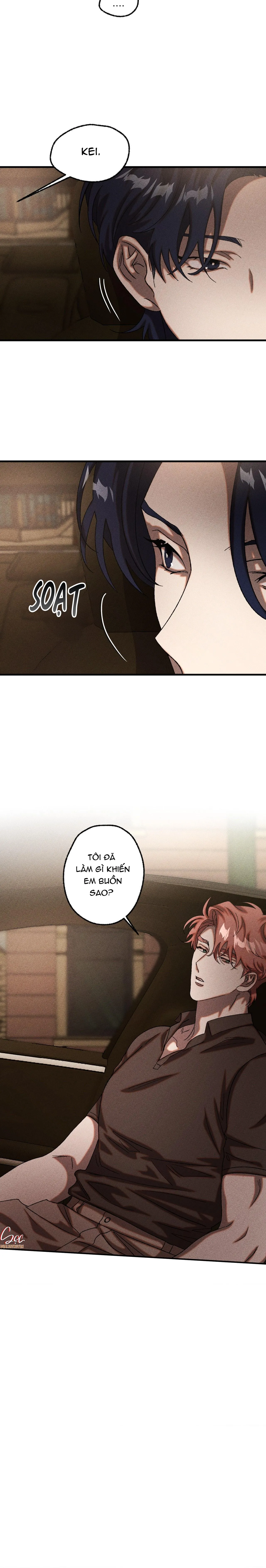 Cash Or Credit Chapter 61 Trang 8