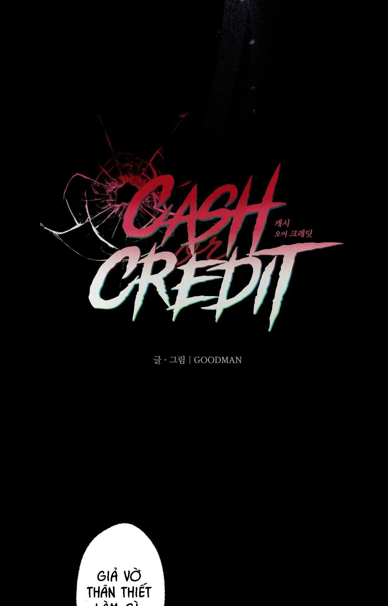 Cash Or Credit Chapter 63 Trang 6
