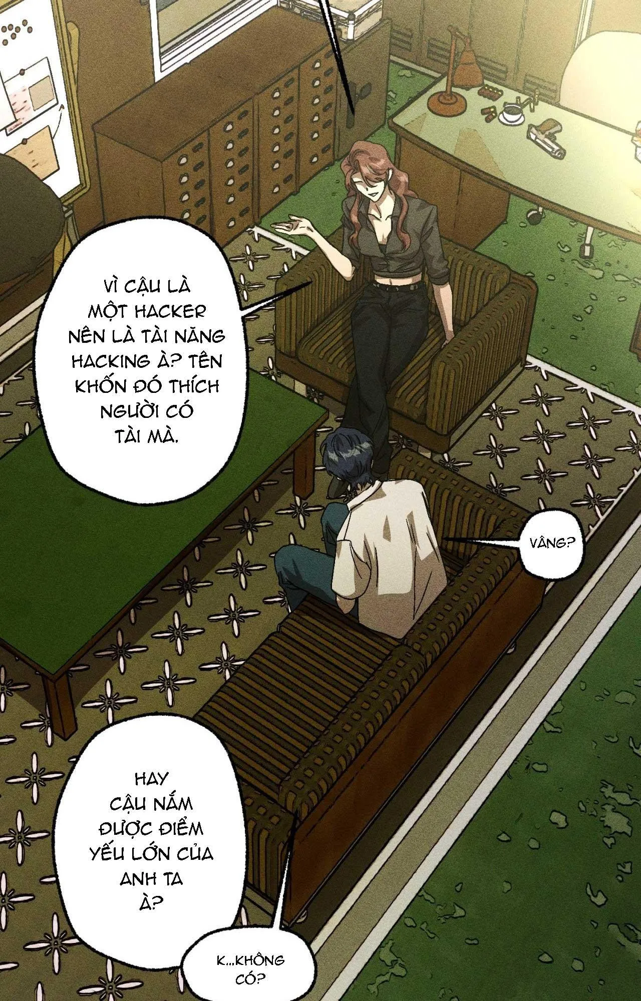 Cash Or Credit Chapter 63 Trang 21