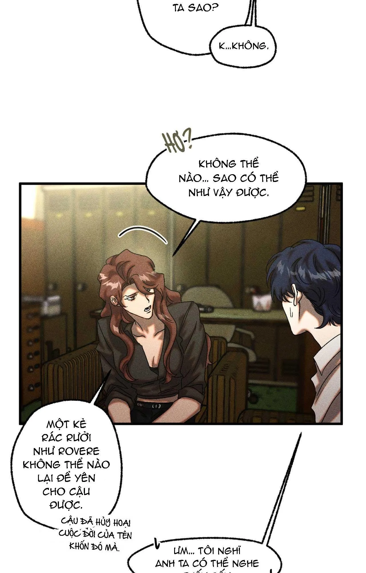 Cash Or Credit Chapter 63 Trang 23