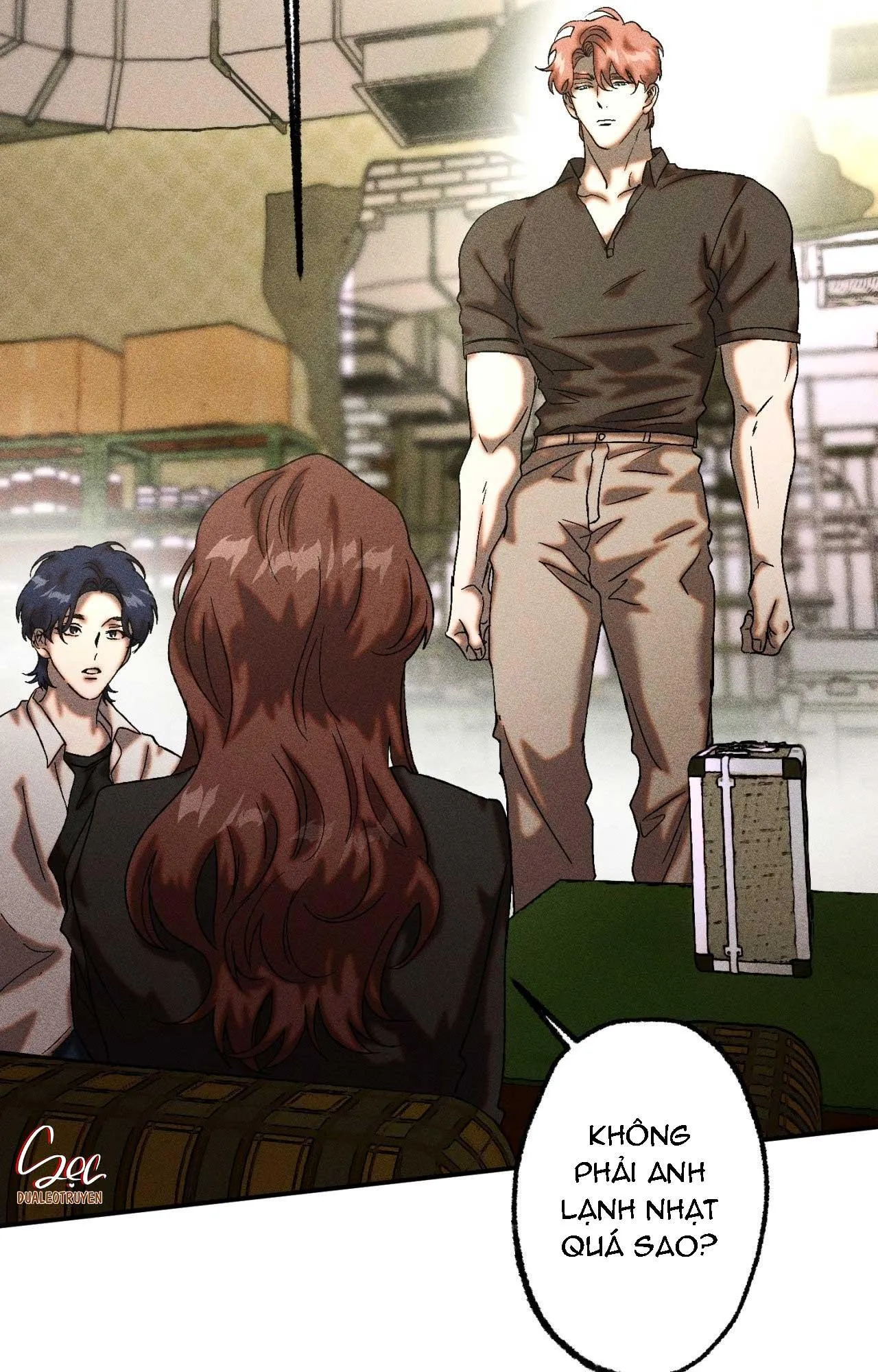 Cash Or Credit Chapter 63 Trang 33