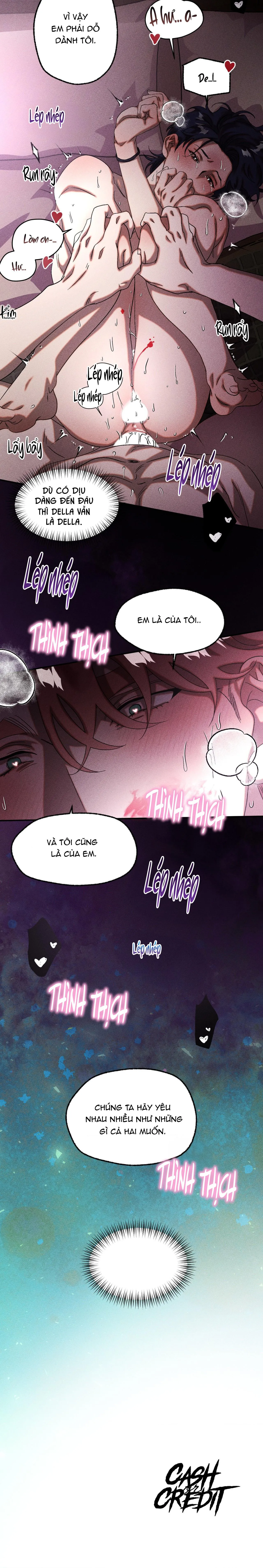 Cash Or Credit Chapter 69 Trang 9