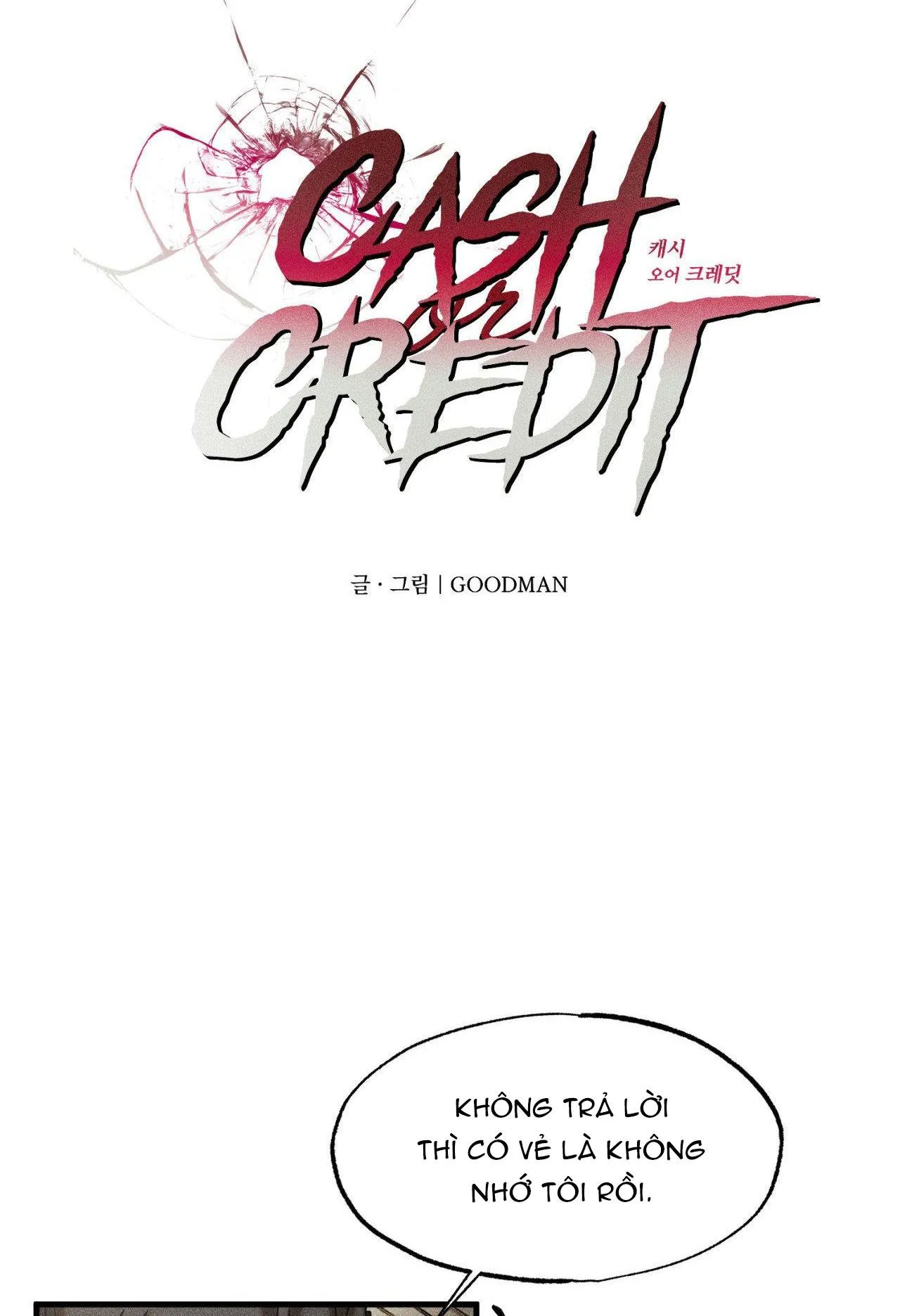 Cash Or Credit Chapter 7 Trang 7