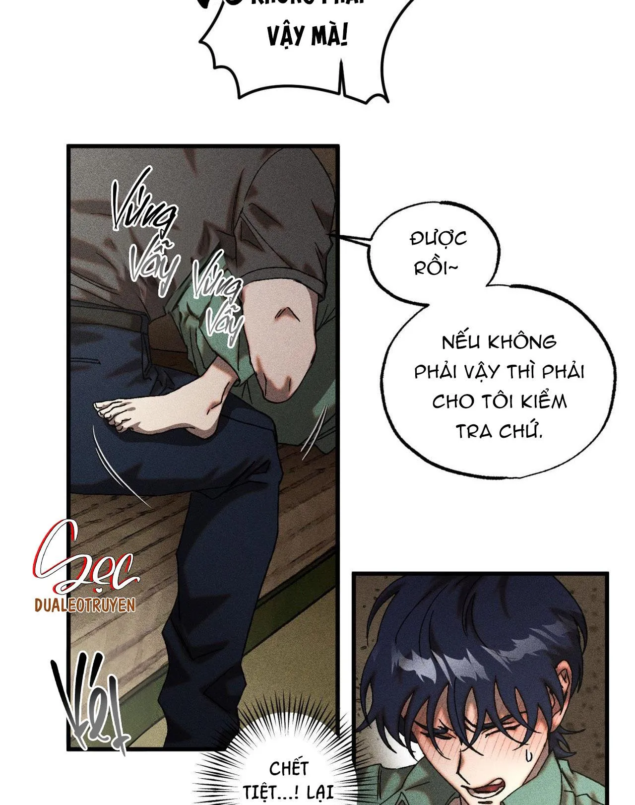 Cash Or Credit Chapter 7 Trang 14