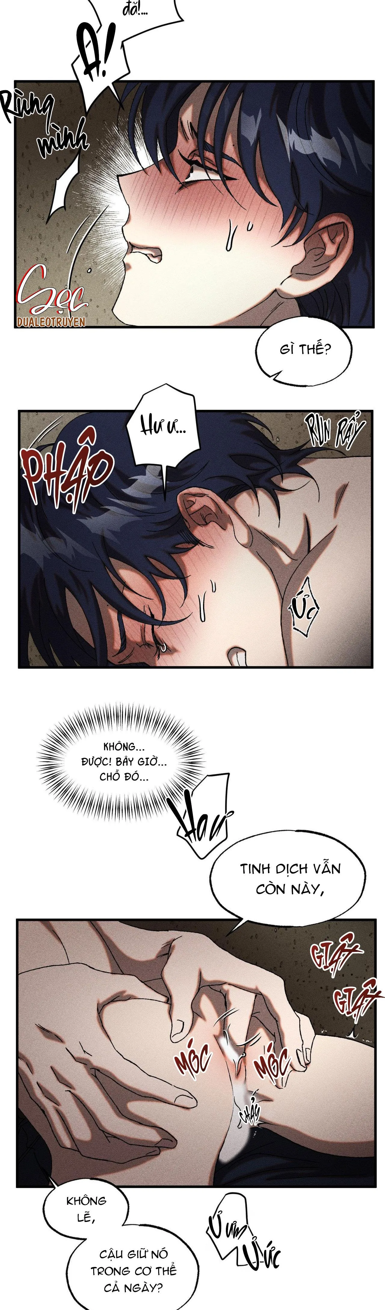 Cash Or Credit Chapter 8 Trang 4