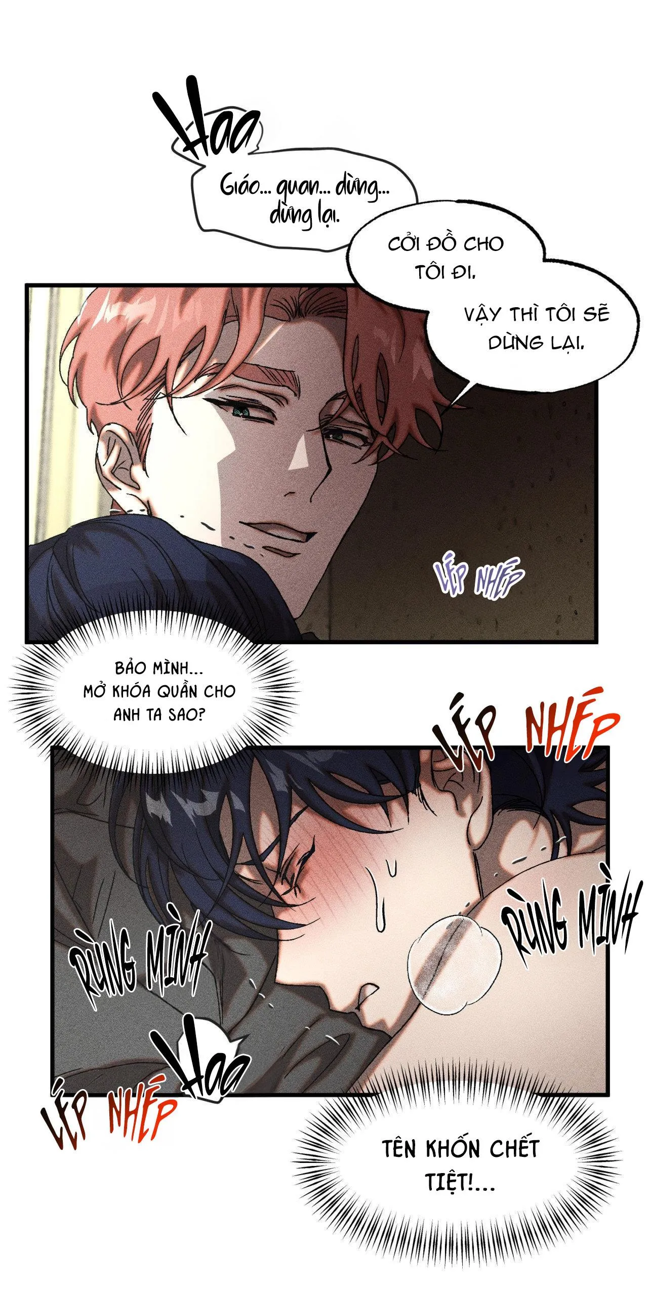 Cash Or Credit Chapter 8 Trang 6