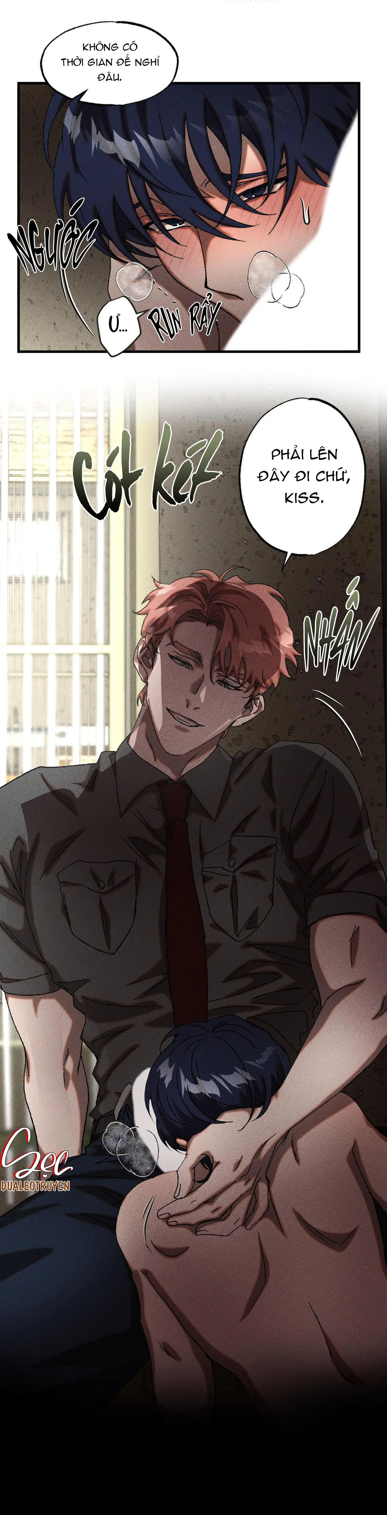 Cash Or Credit Chapter 8 Trang 9