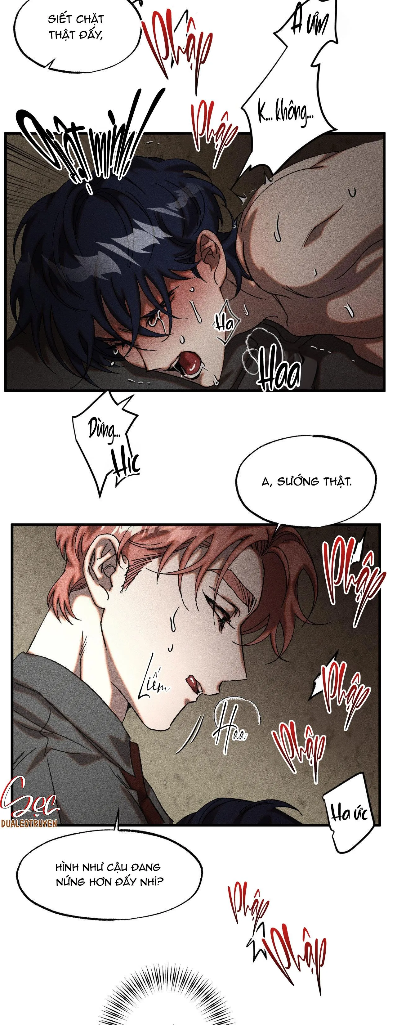 Cash Or Credit Chapter 8 Trang 21