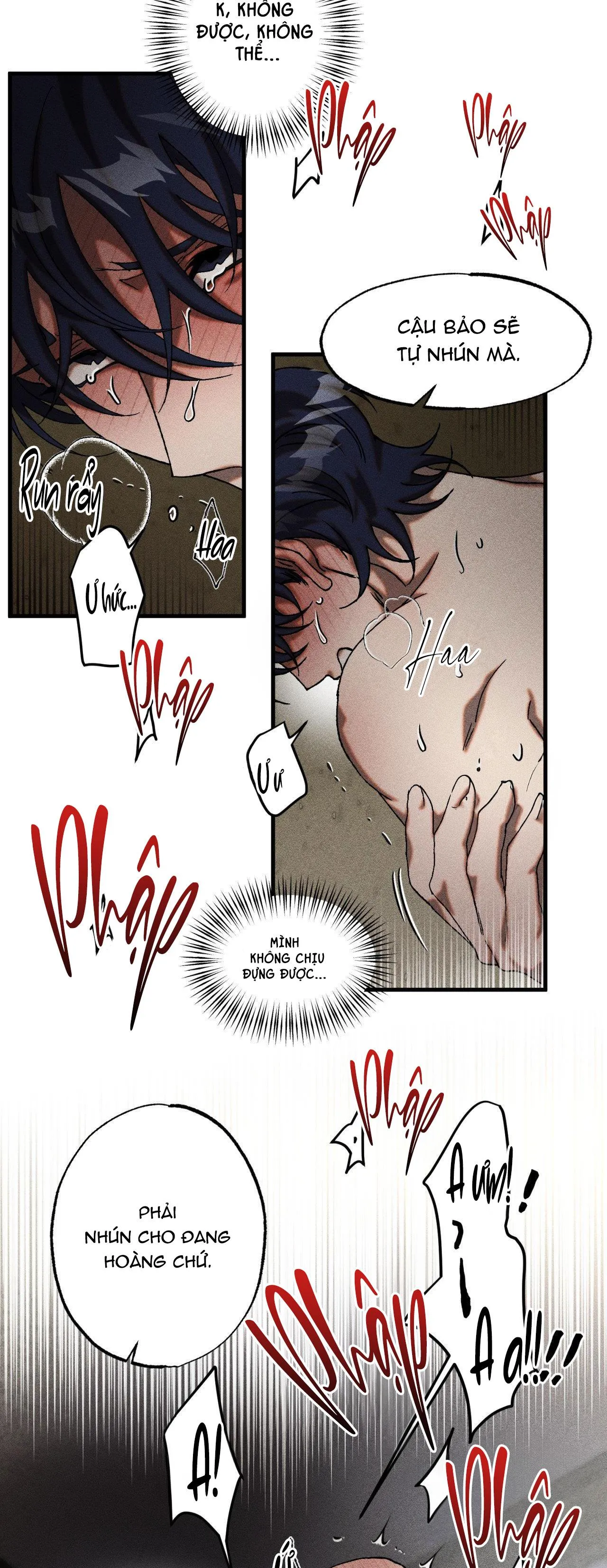 Cash Or Credit Chapter 8 Trang 22